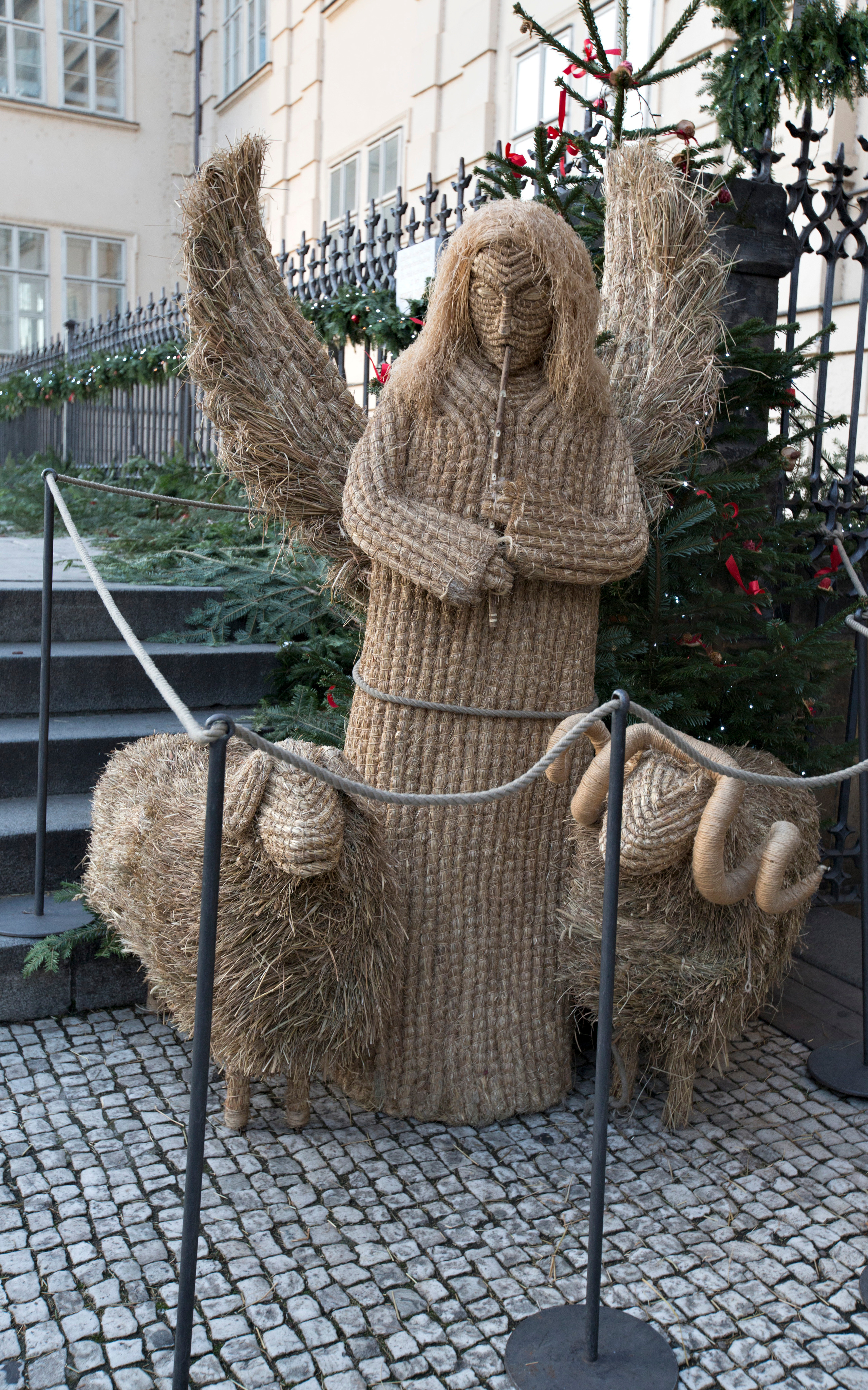 Прага (декабрь 2013). Фотограф Сергей Танков