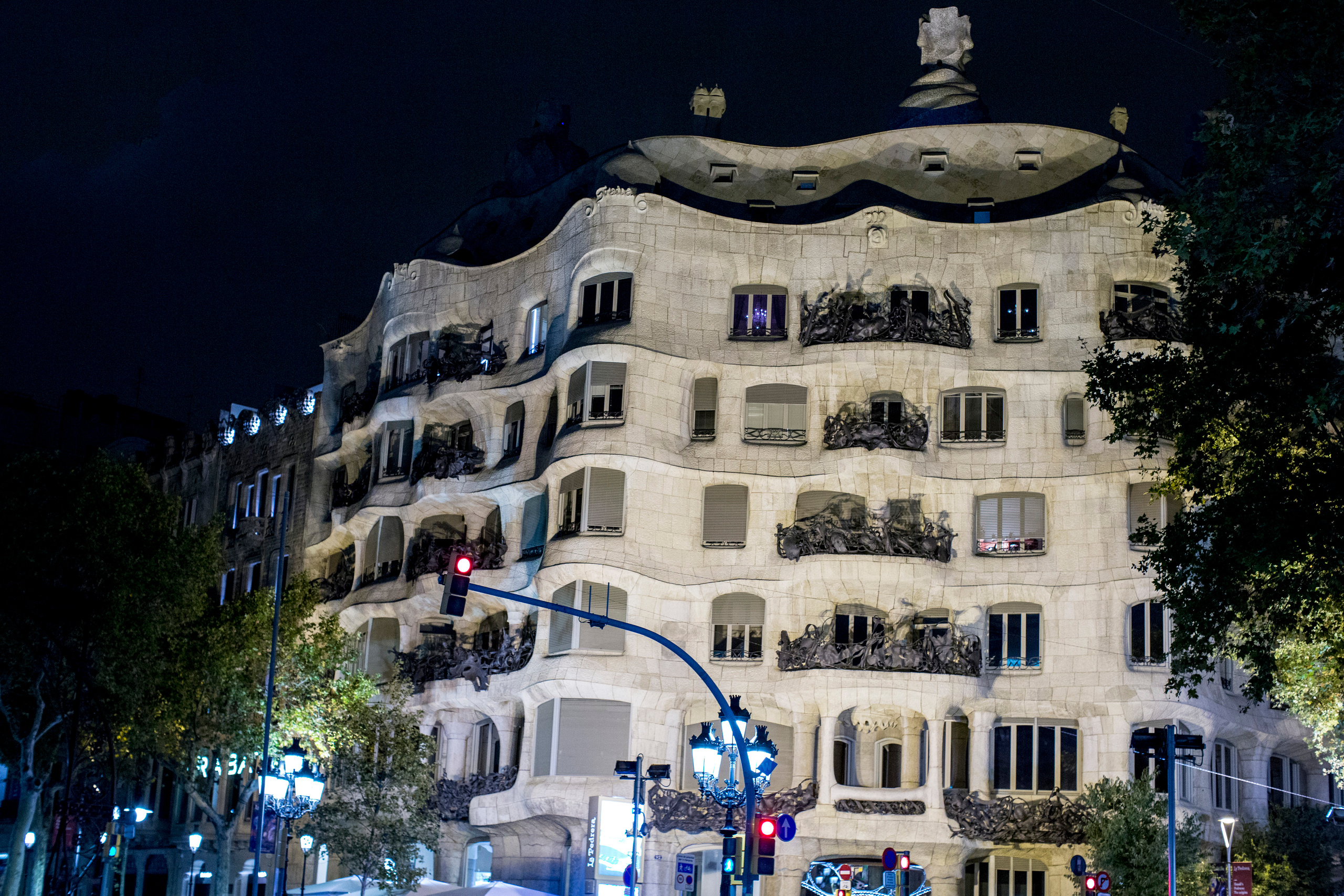 Барселона (октябрь 2015). Фотограф Сергей Танков