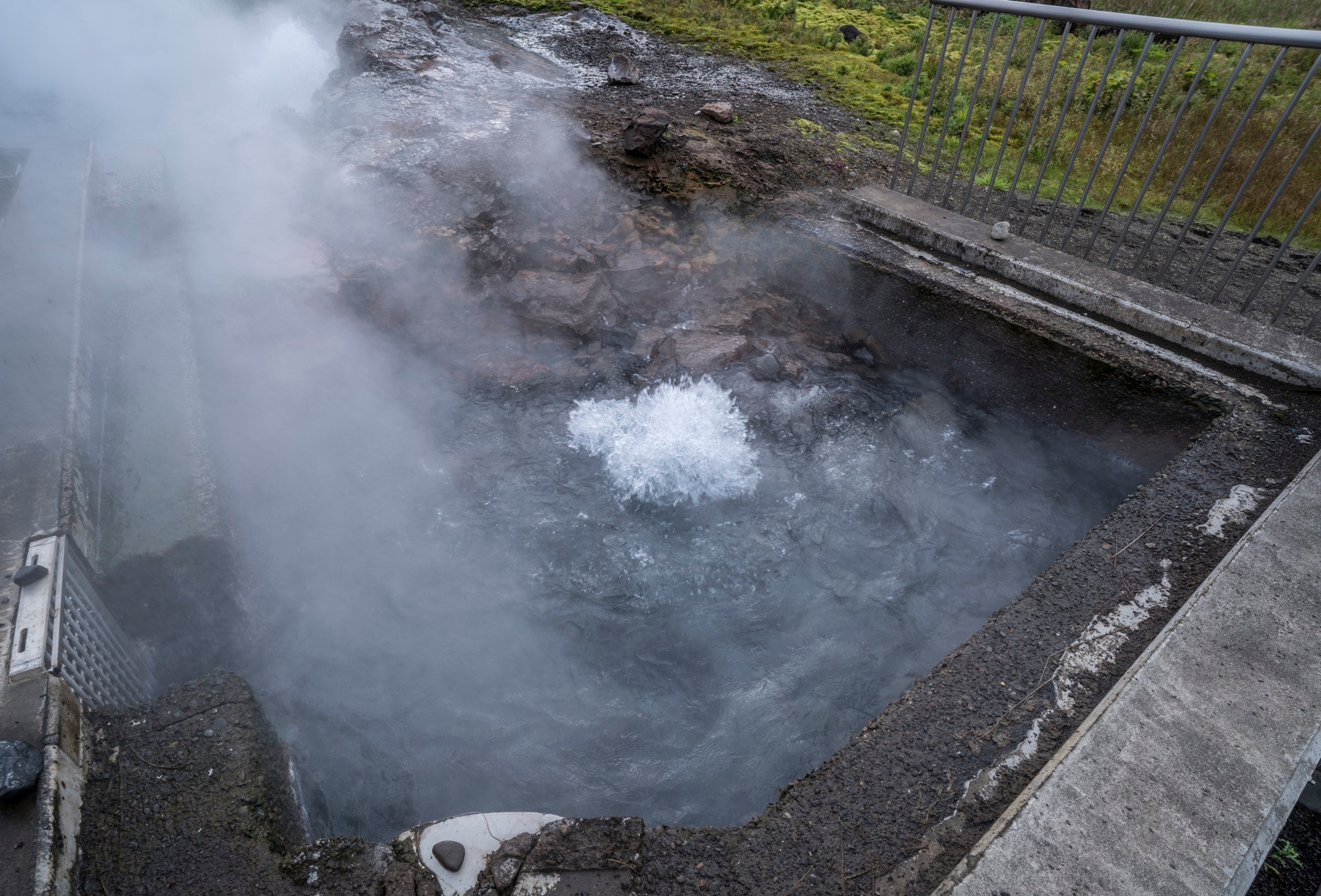Исландия (август 2018). Фотограф Сергей Танков