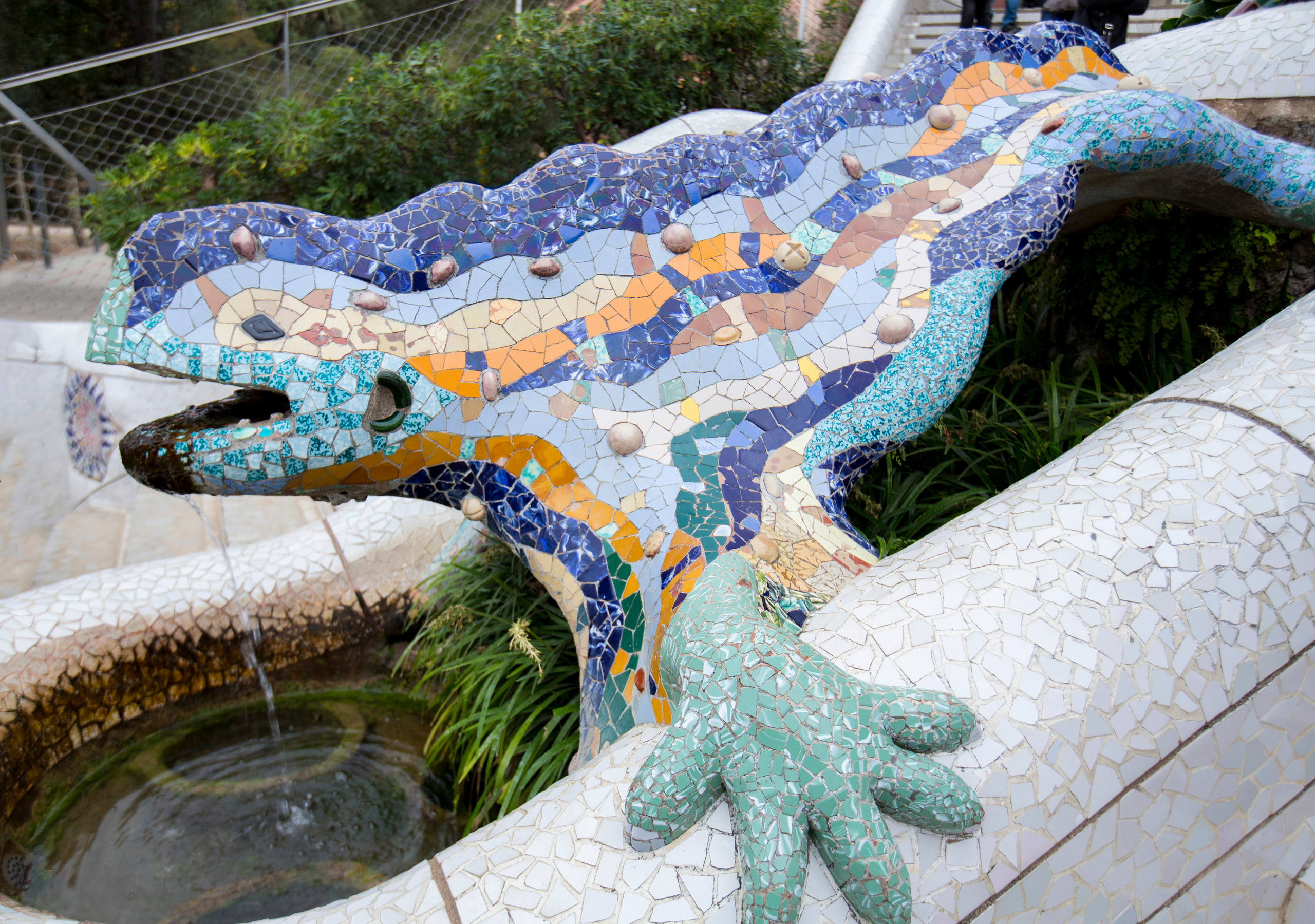 Барселона (октябрь 2015). Фотограф Сергей Танков