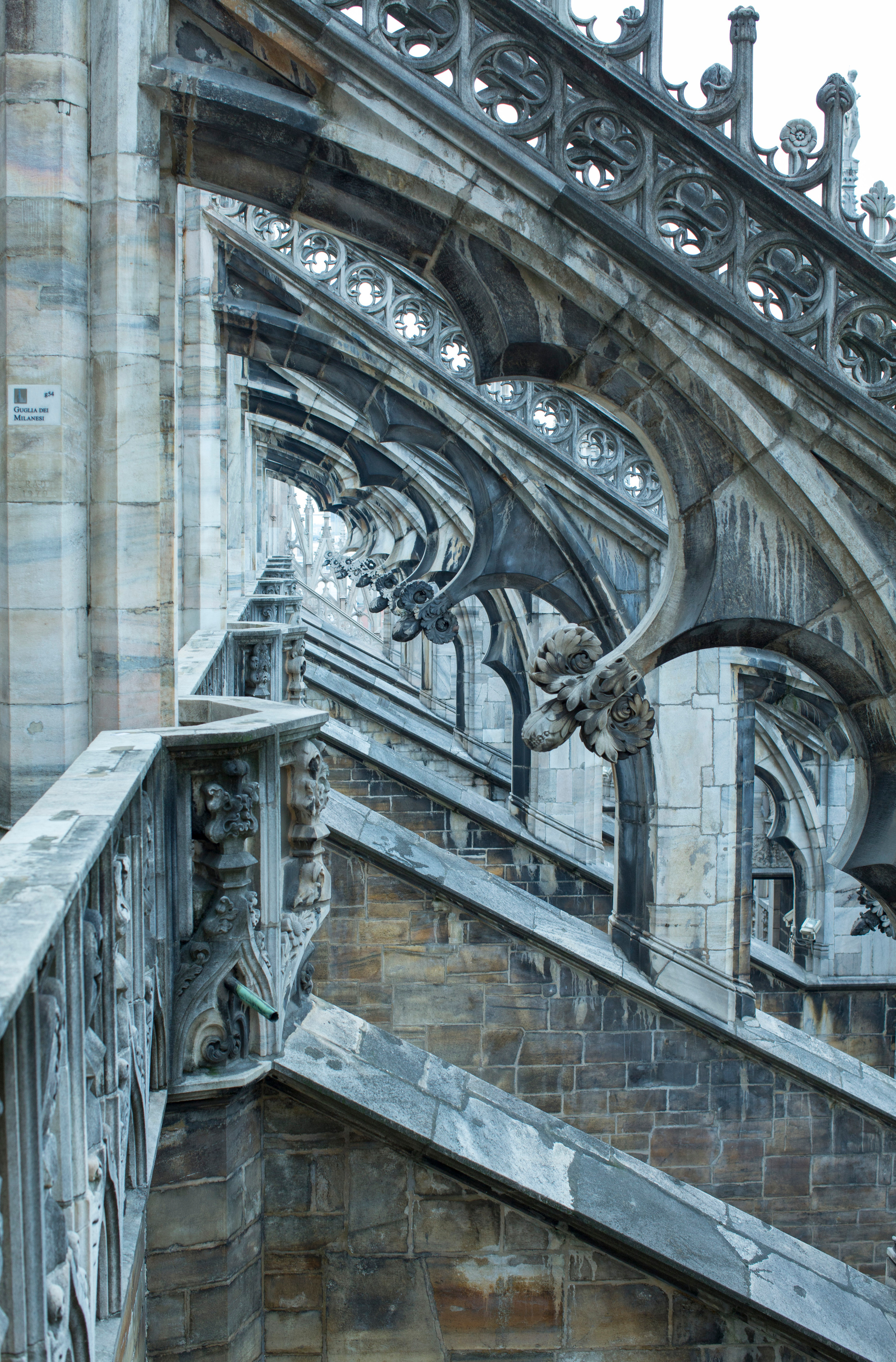 Милан (ноябрь 2014). Фотограф Сергей Танков