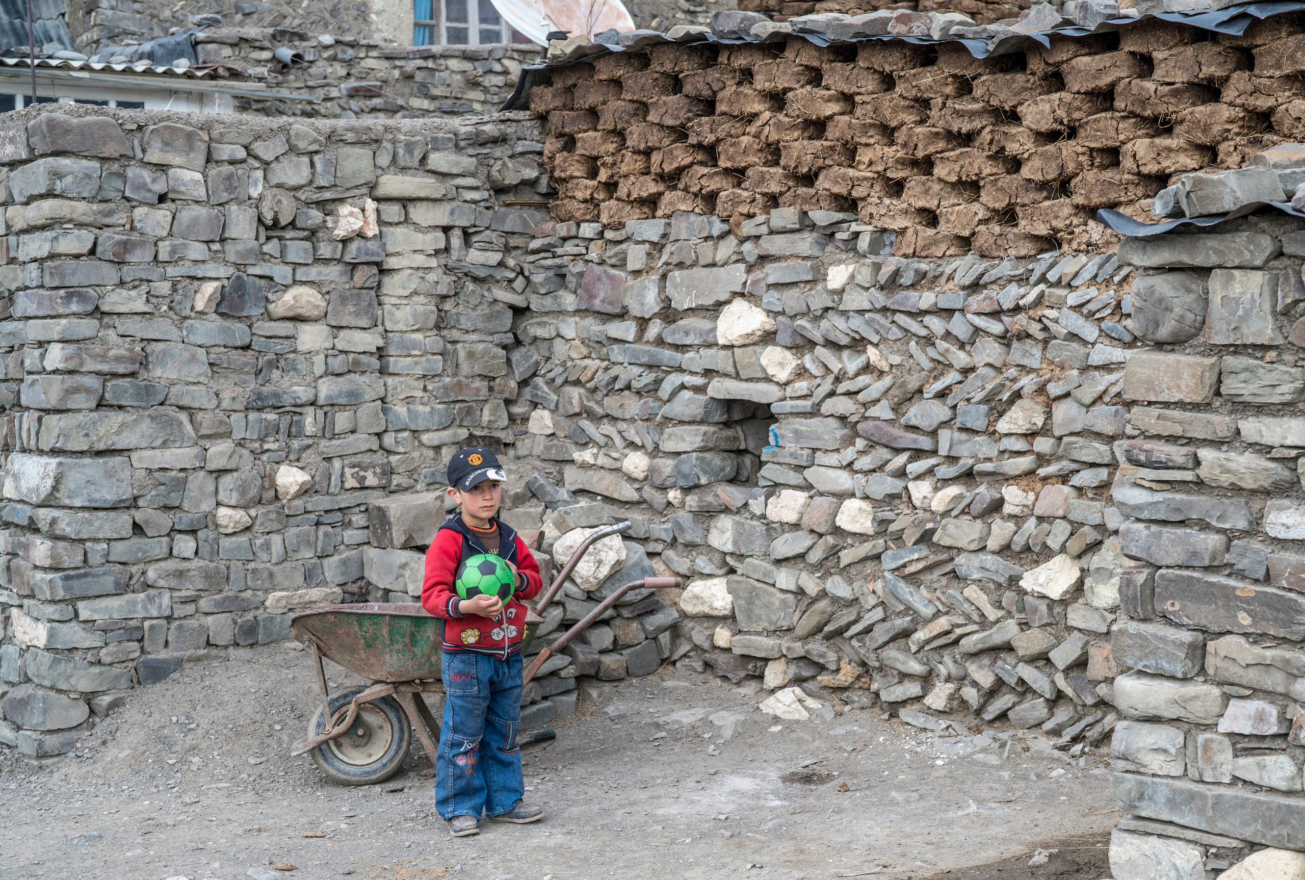 Азербайджан (апрель 2018). Фотограф Сергей Танков