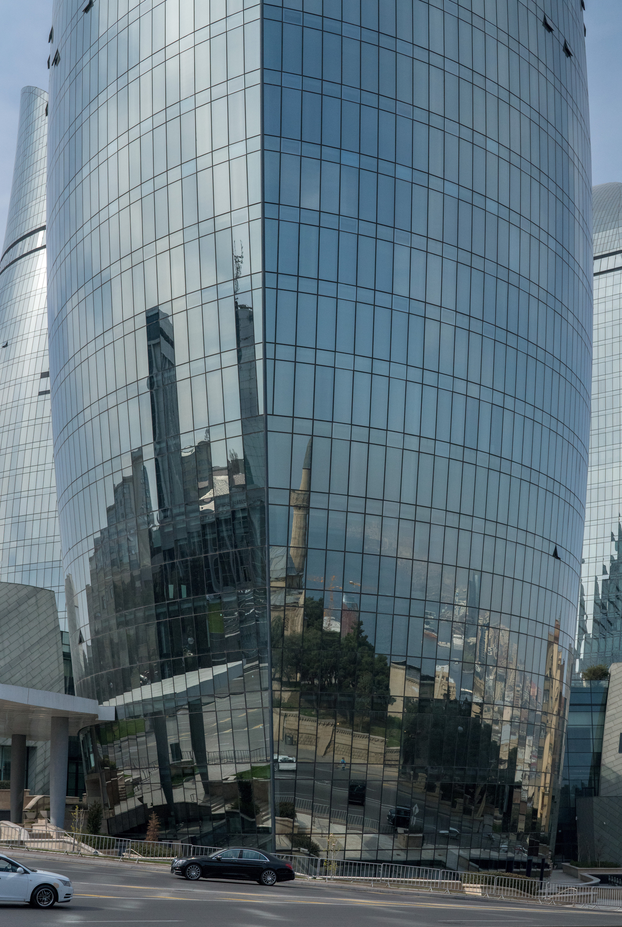 Азербайджан (апрель 2018). Фотограф Сергей Танков