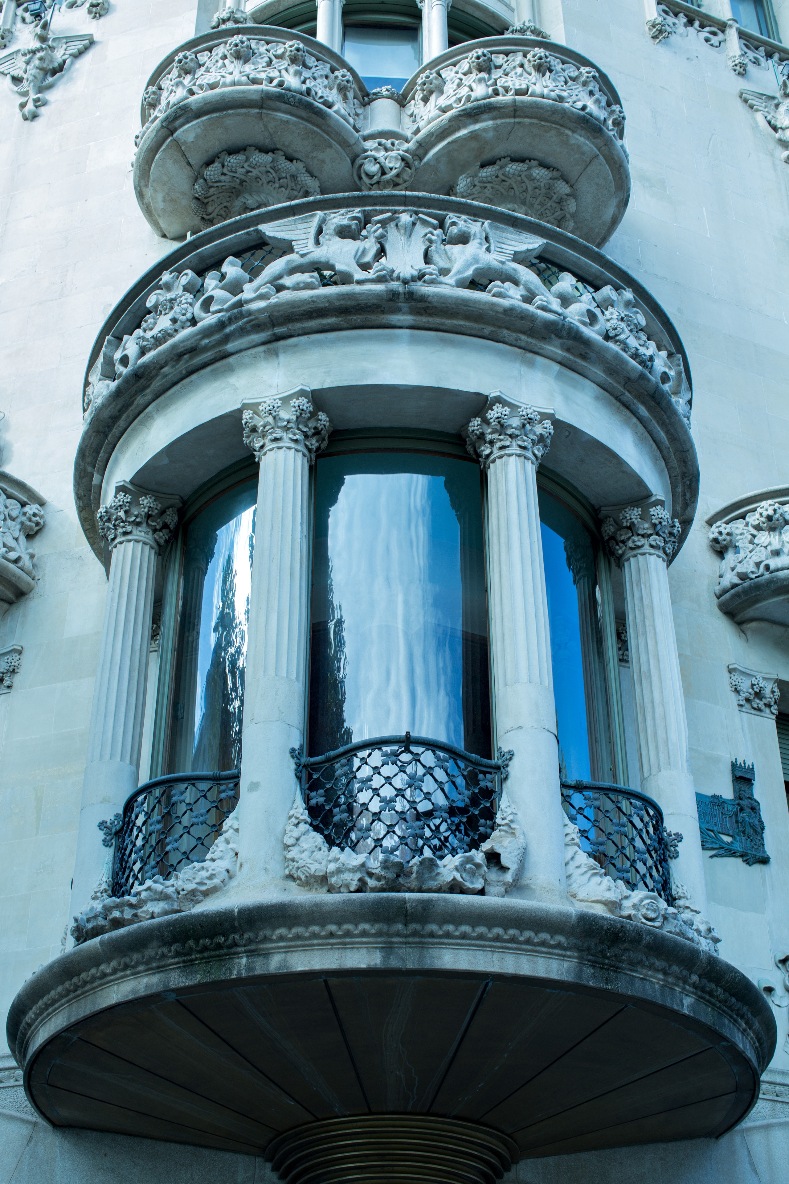 Барселона (октябрь 2015). Фотограф Сергей Танков