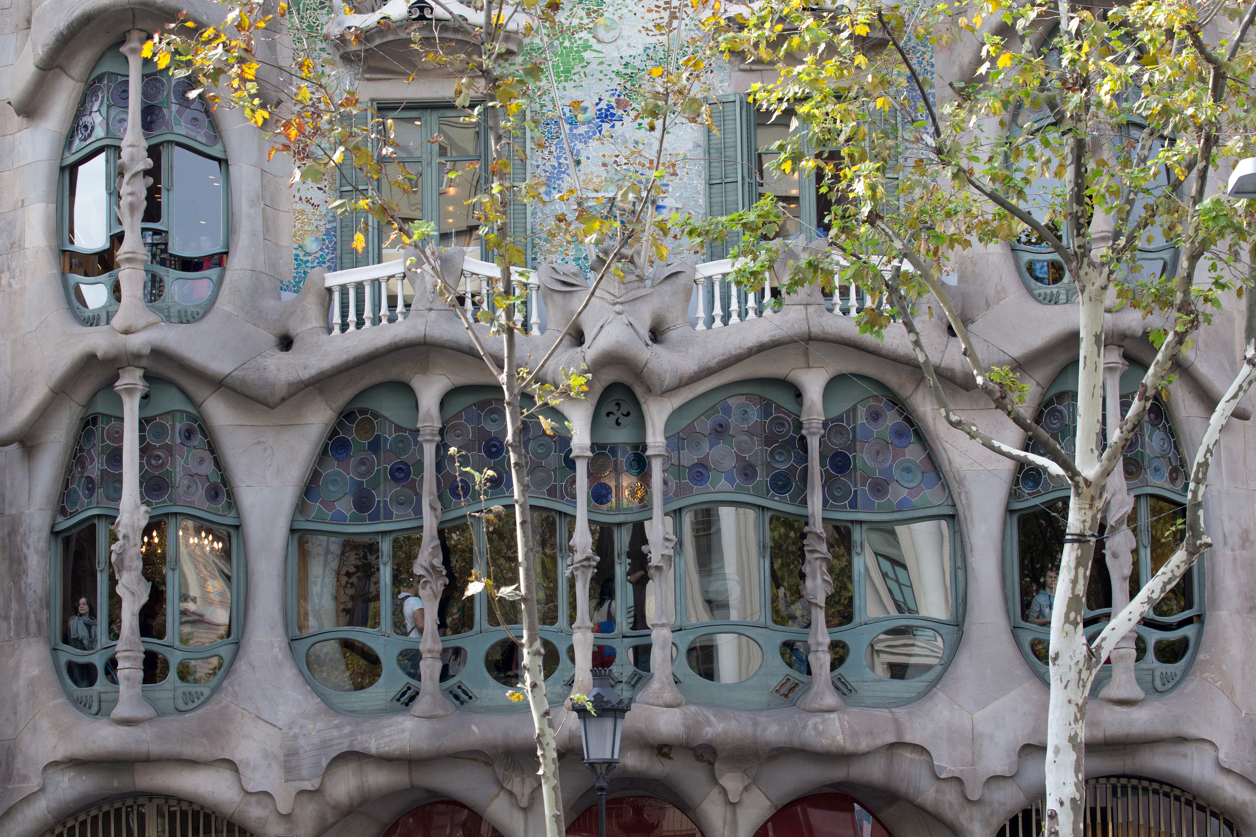 Барселона (октябрь 2015). Фотограф Сергей Танков