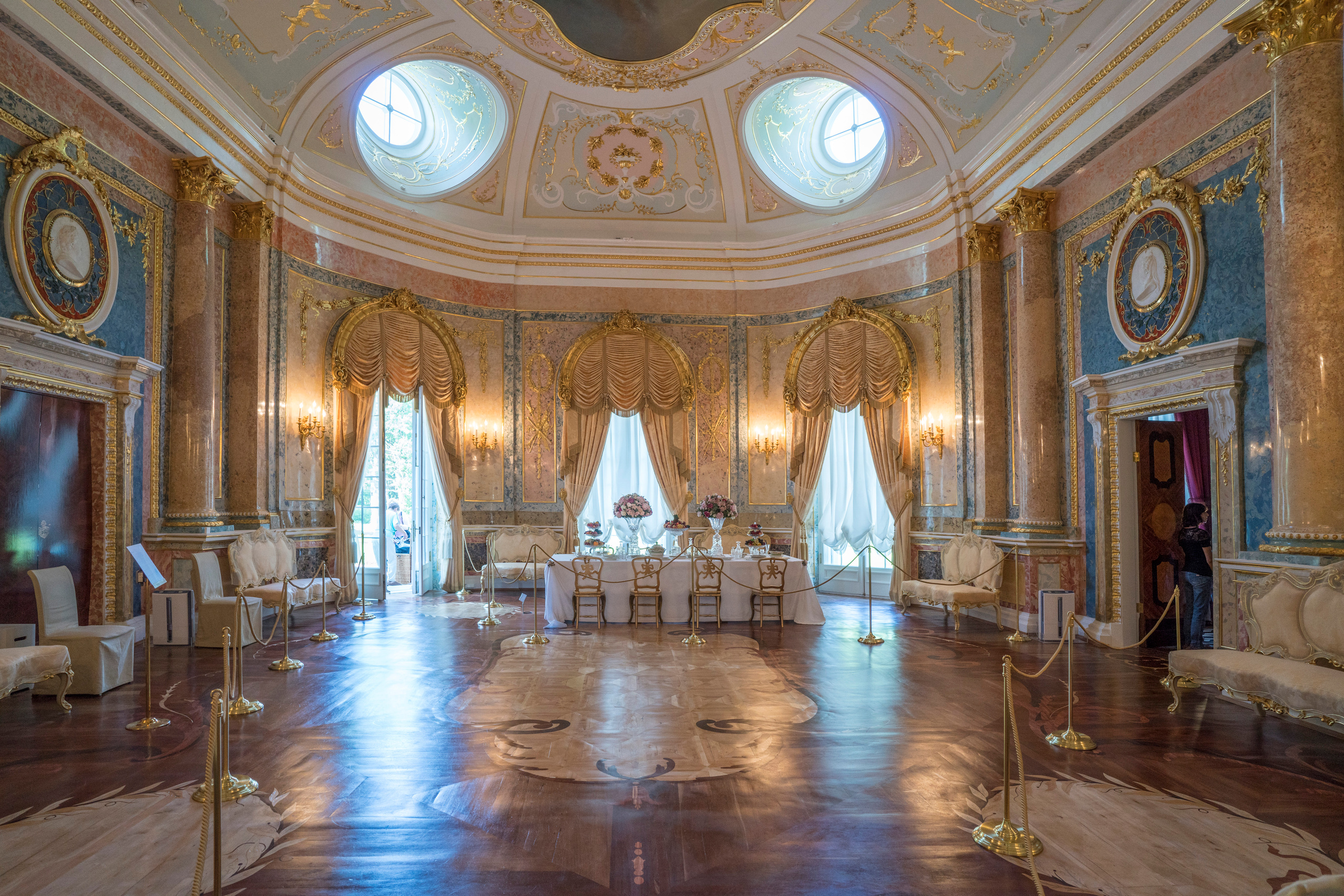 Питер (июль 2018). Фотограф Сергей Танков