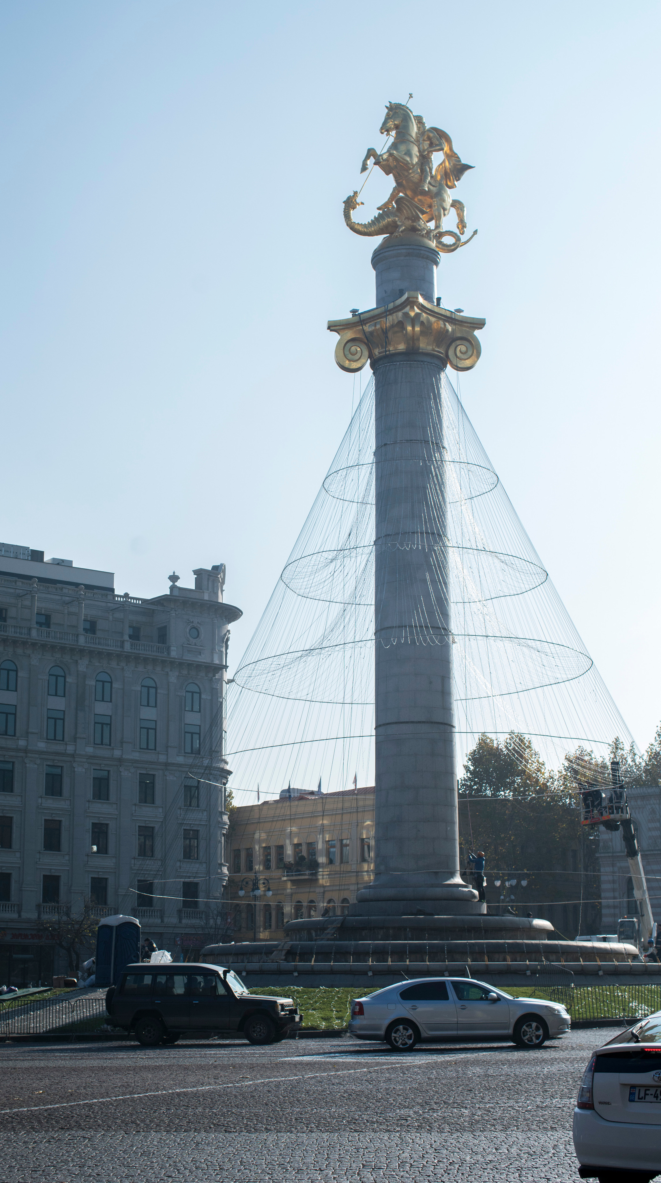 Грузия (декабрь 2017). Фотограф Сергей Танков