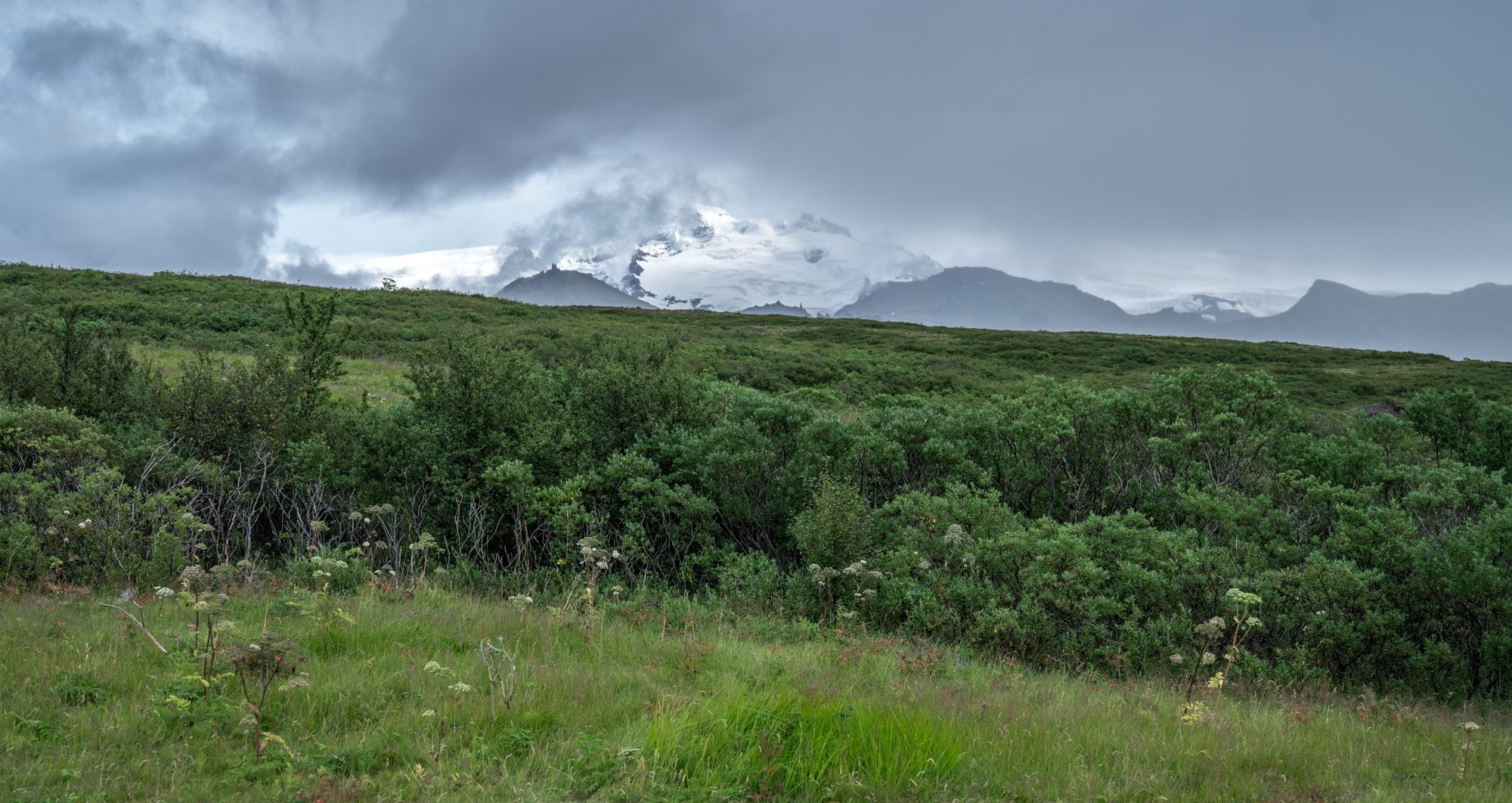 Исландия (август 2018). Фотограф Сергей Танков