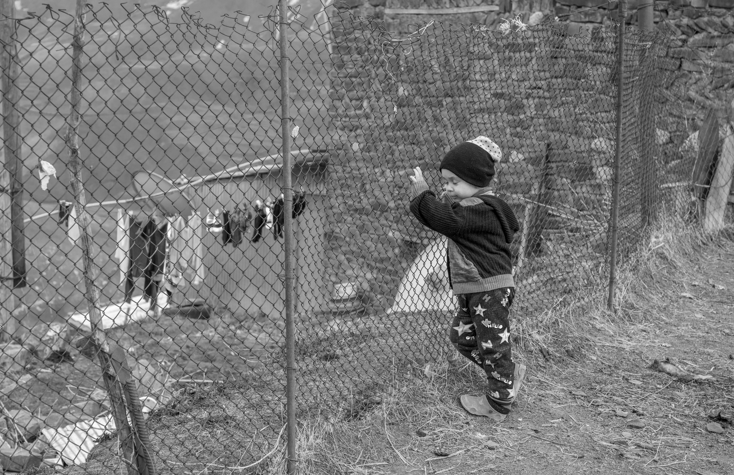 Азербайджан (апрель 2018). Фотограф Сергей Танков