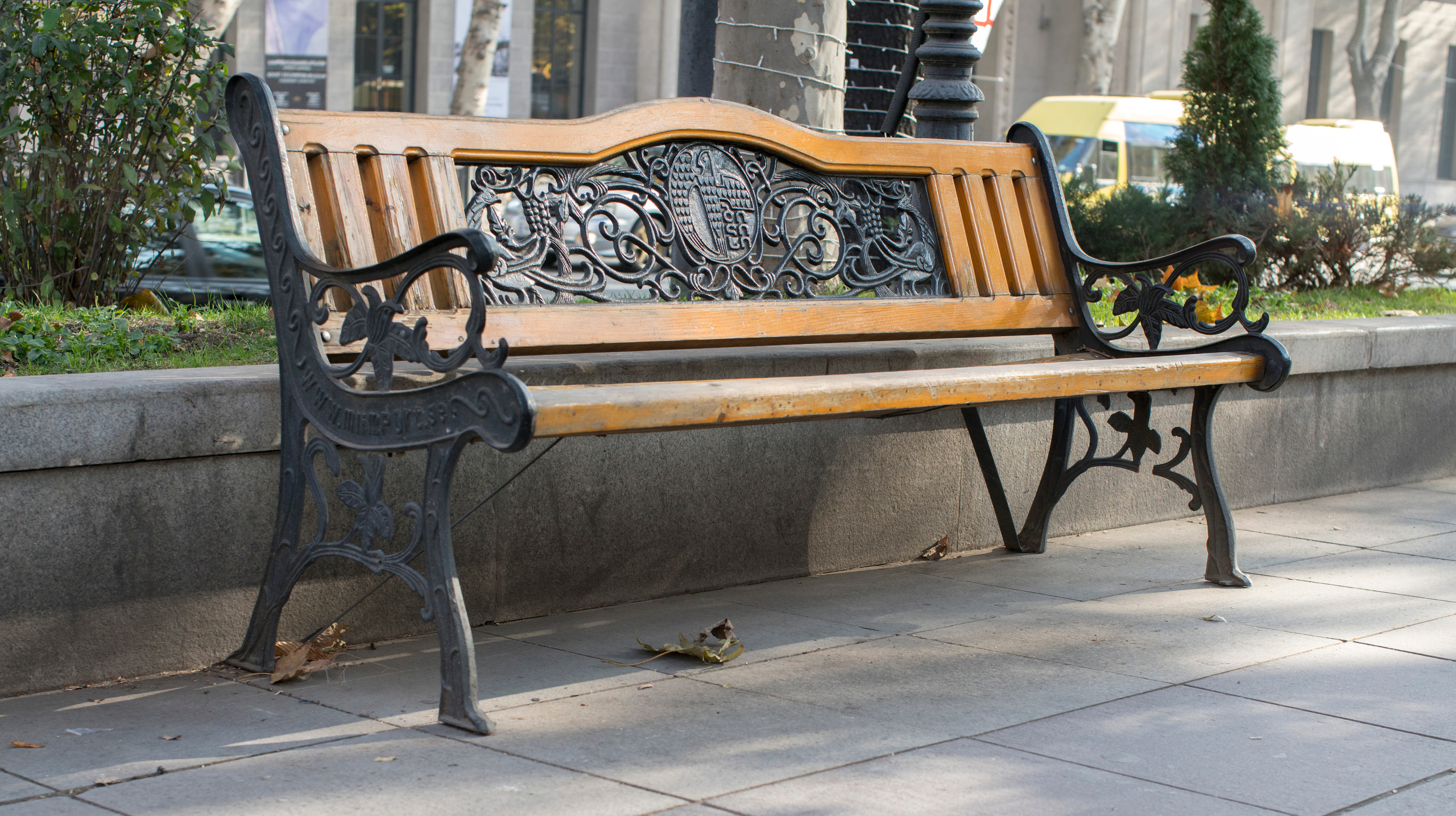 Грузия (декабрь 2017). Фотограф Сергей Танков