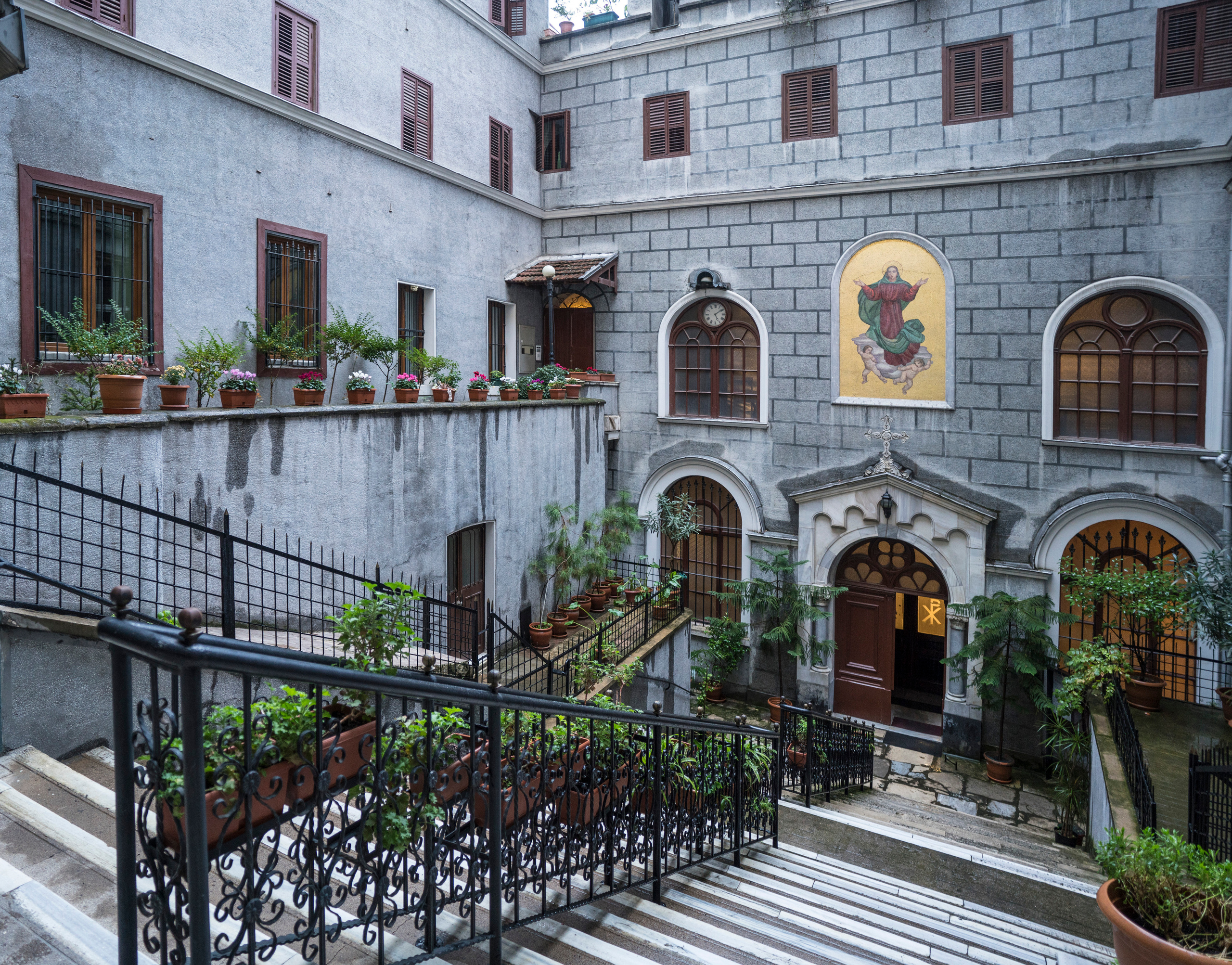 Стамбул (ноябрь 2018). Фотограф Сергей Танков