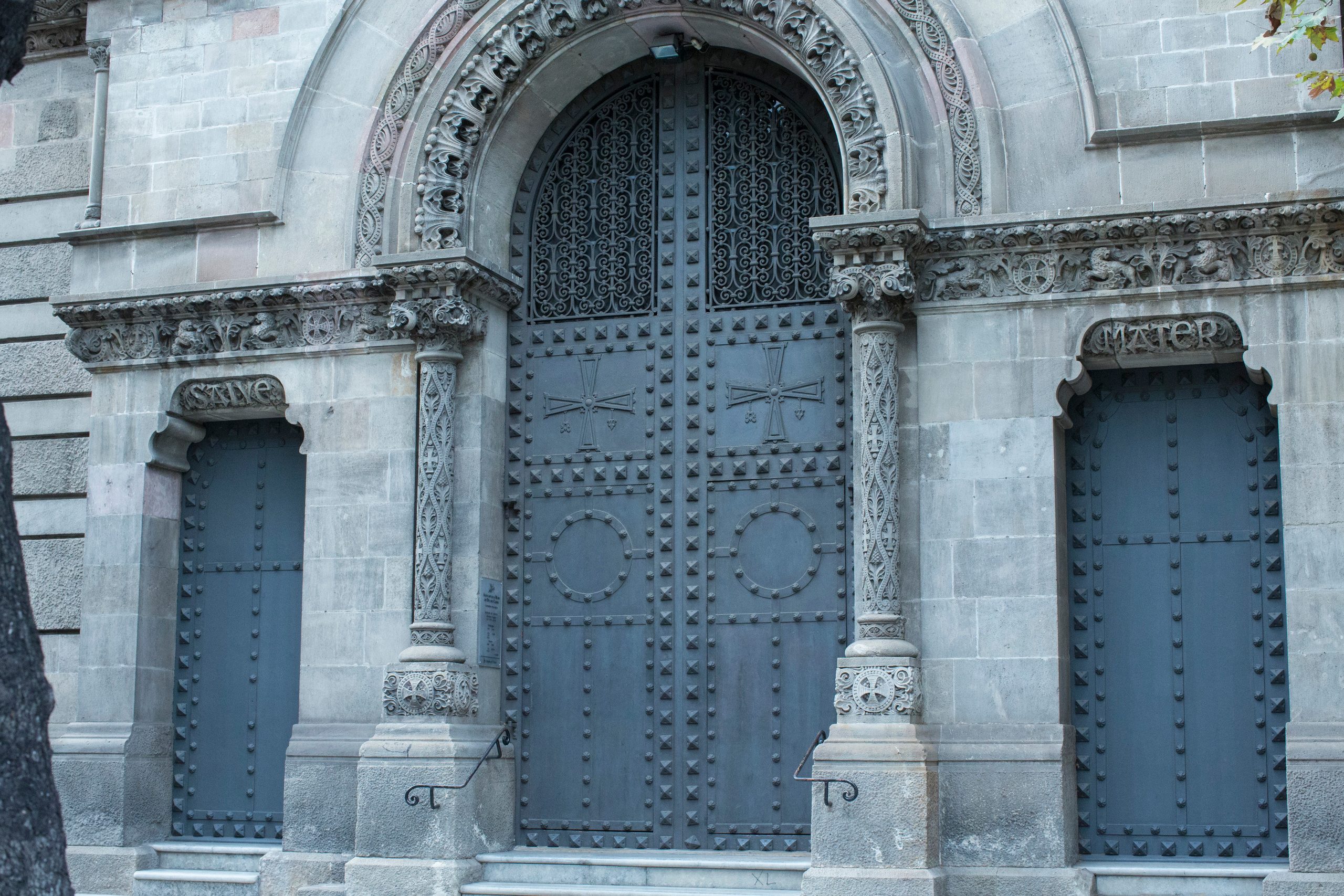 Барселона (октябрь 2015). Фотограф Сергей Танков