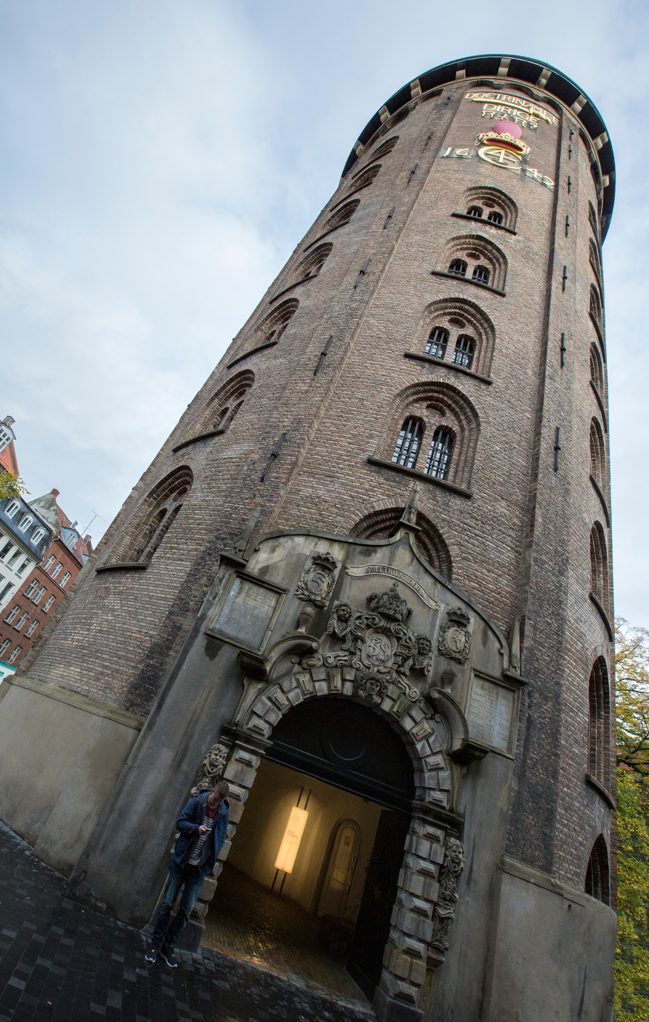 Копенгаген (ноябрь 2012). Фотограф Сергей Танков