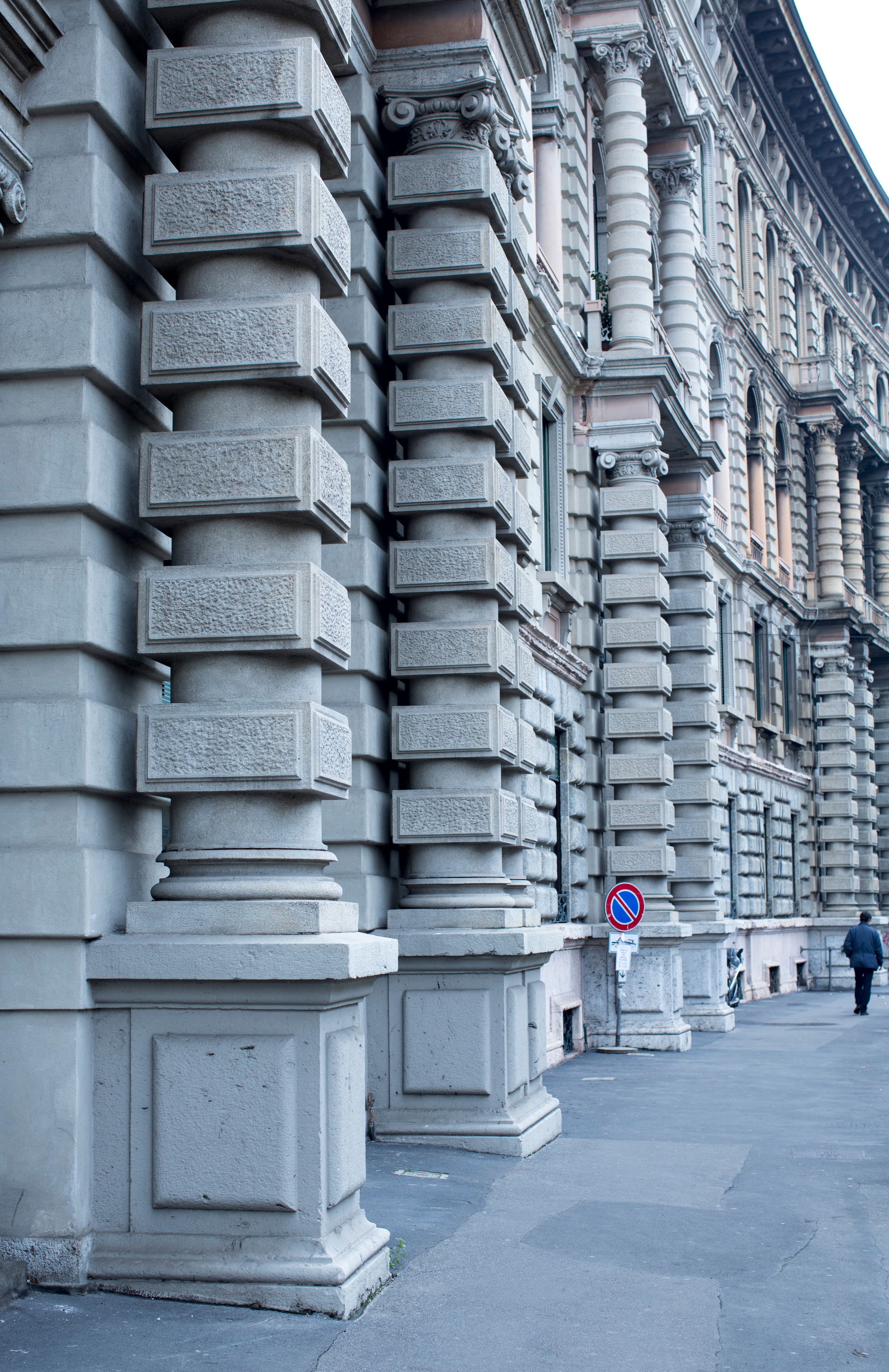Милан (ноябрь 2014). Фотограф Сергей Танков