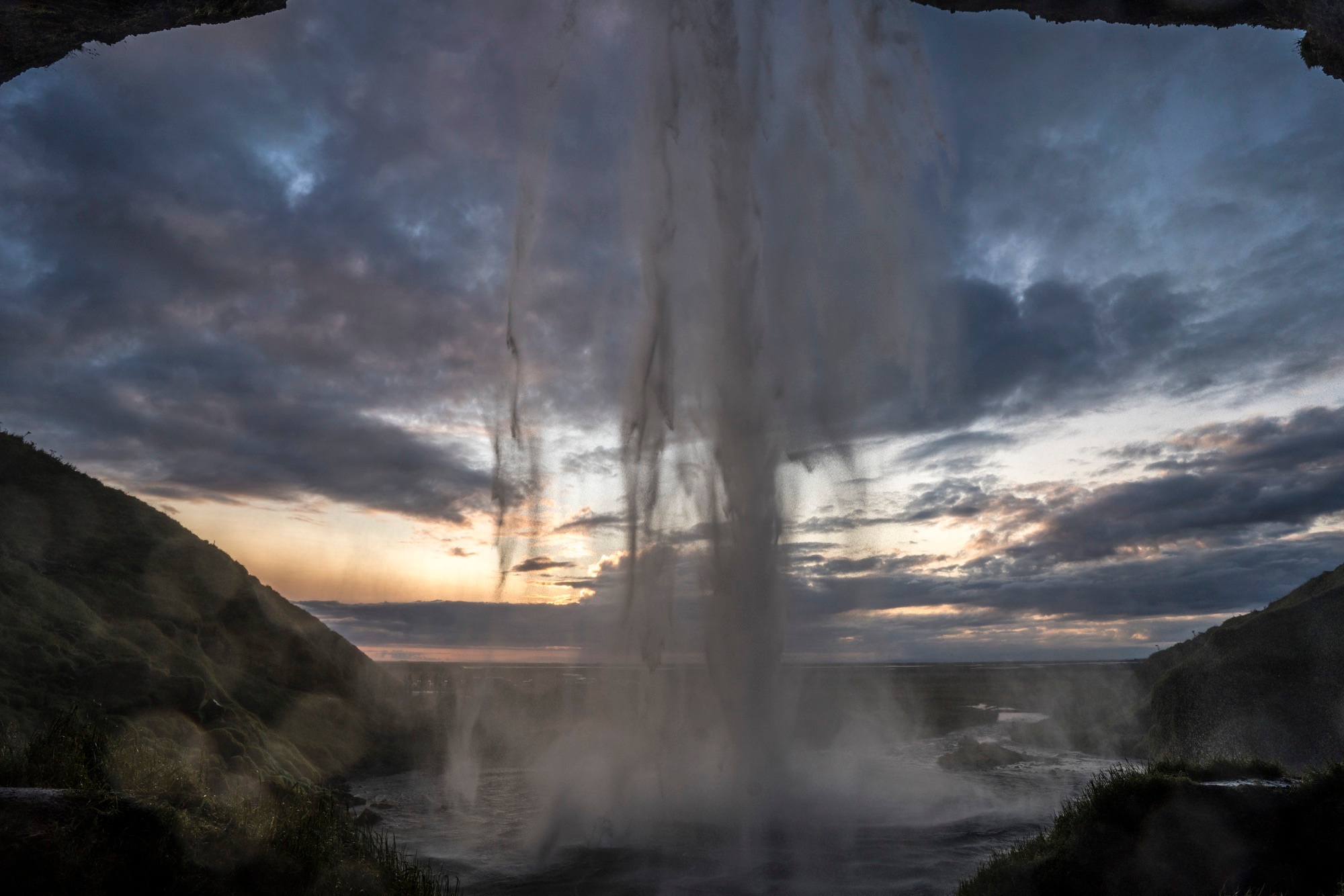Исландия (август 2018). Фотограф Сергей Танков