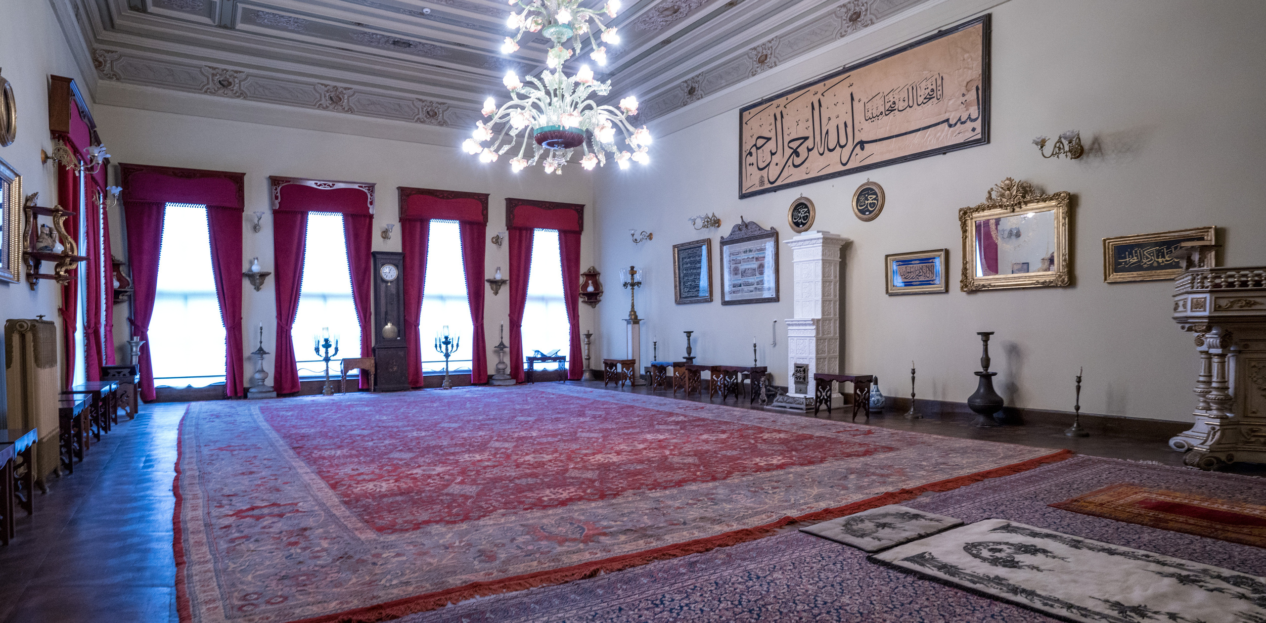 Стамбул (ноябрь 2018). Фотограф Сергей Танков