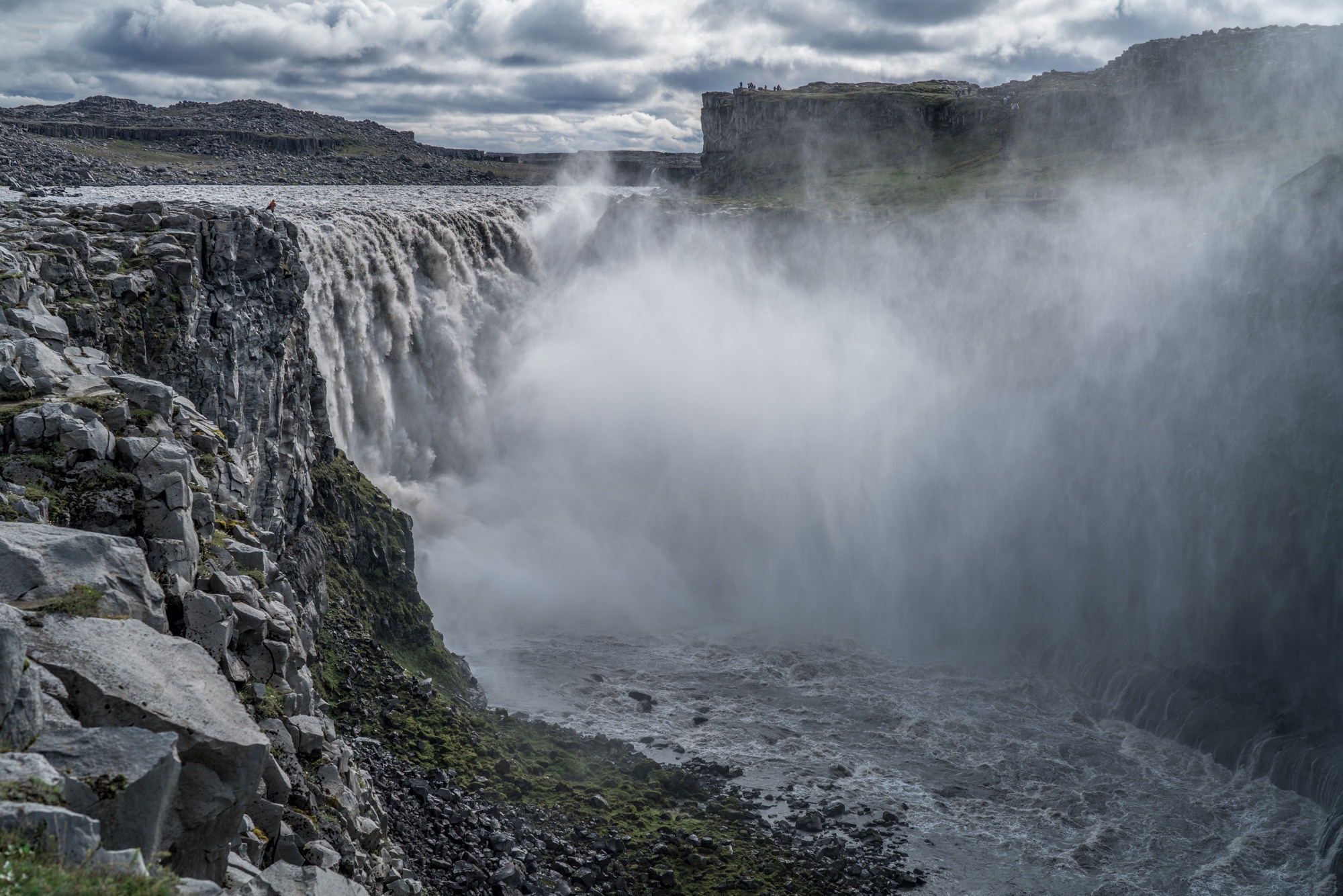 Исландия (август 2018). Фотограф Сергей Танков