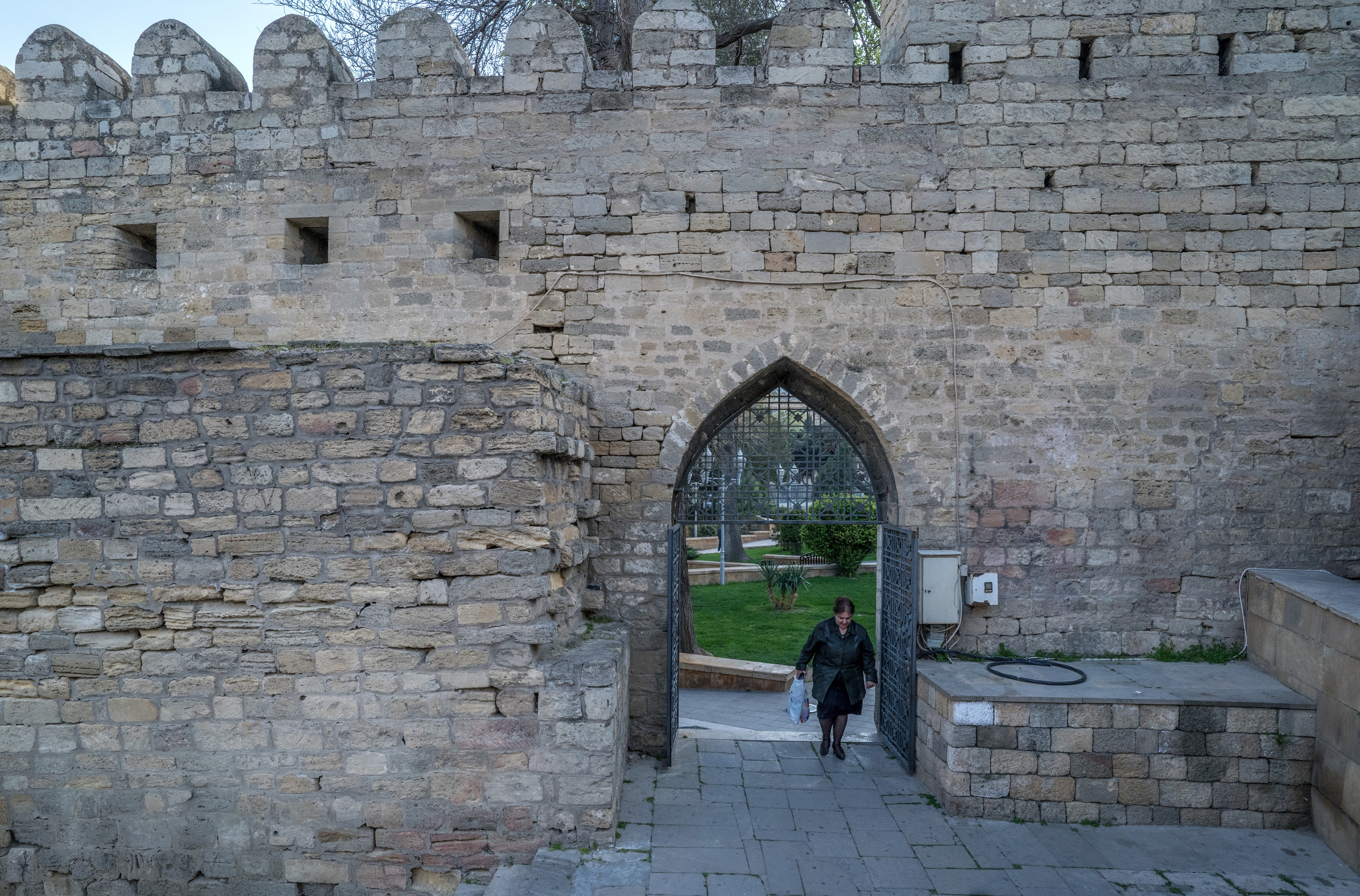 Азербайджан (апрель 2018). Фотограф Сергей Танков