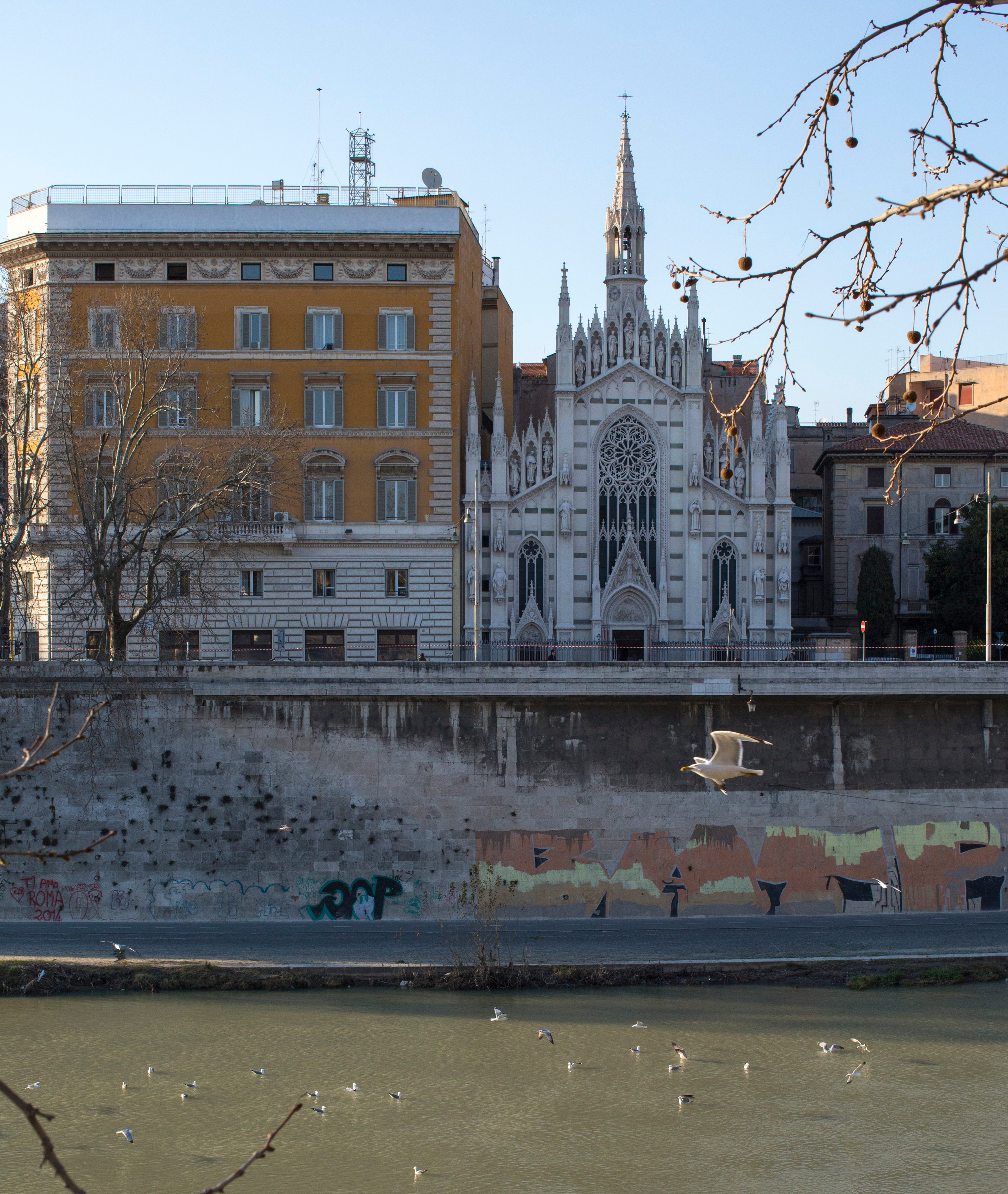 Рим (март 2015). Фотограф Сергей Танков