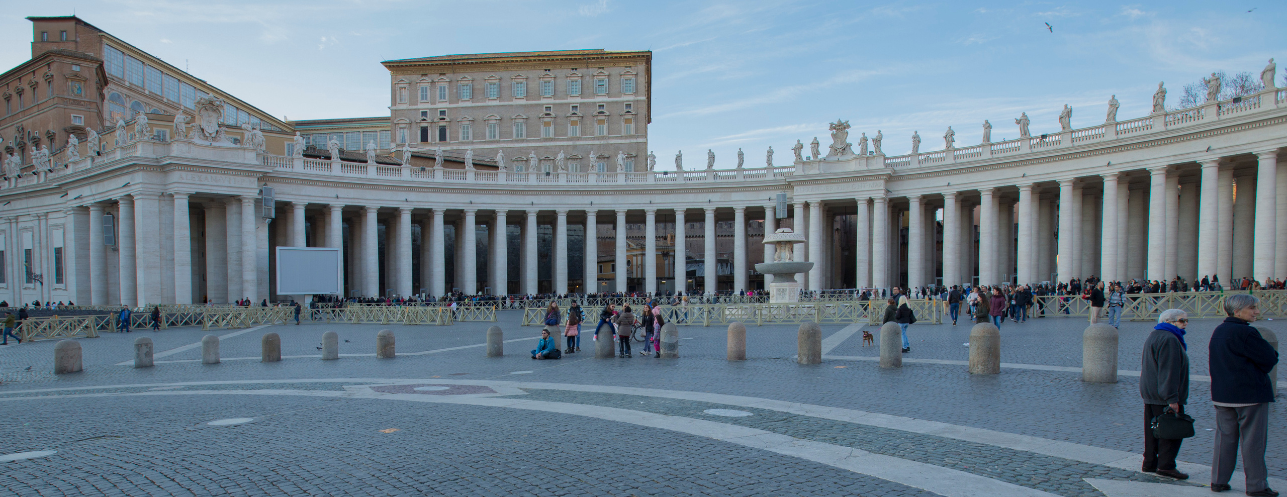 Рим (март 2015). Фотограф Сергей Танков