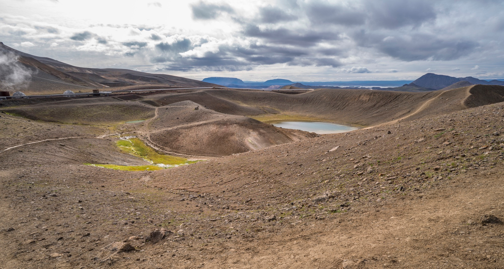 Исландия (август 2018). Фотограф Сергей Танков
