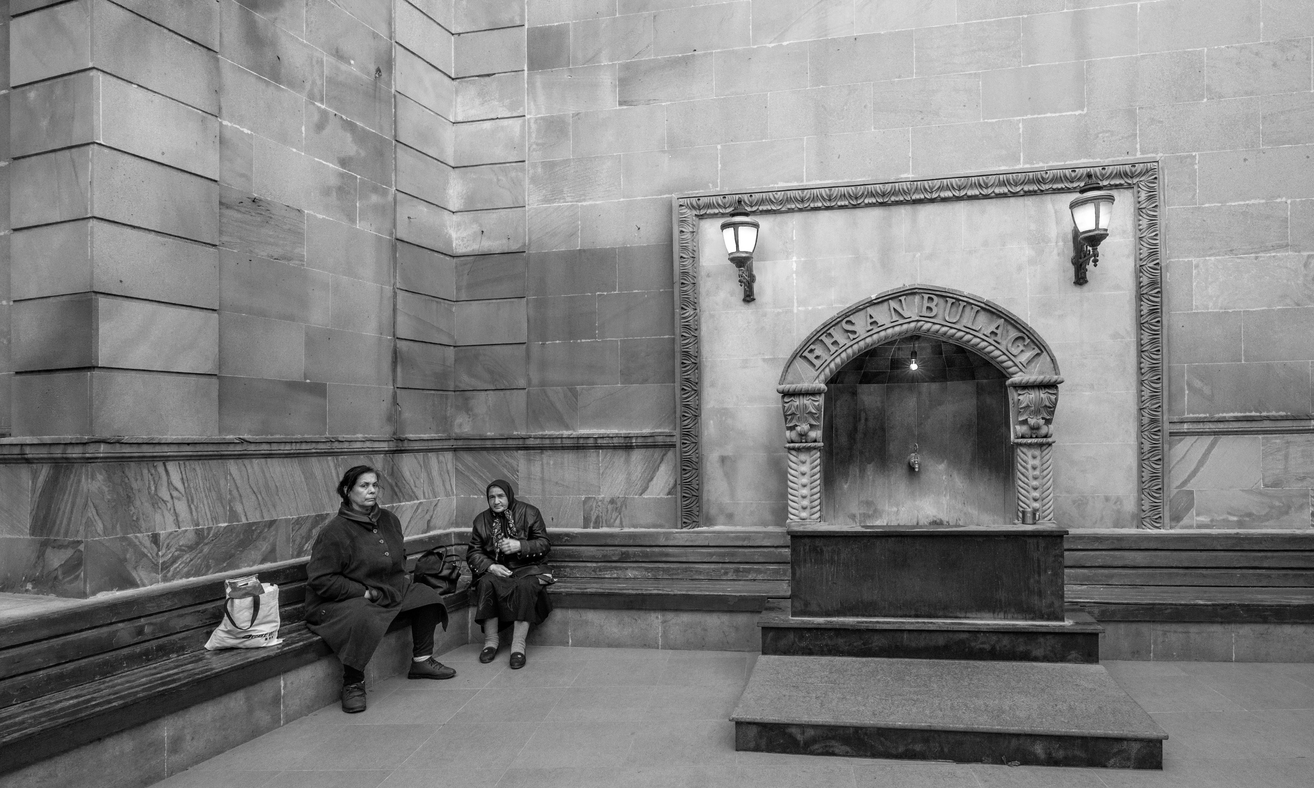 Азербайджан (апрель 2018). Фотограф Сергей Танков