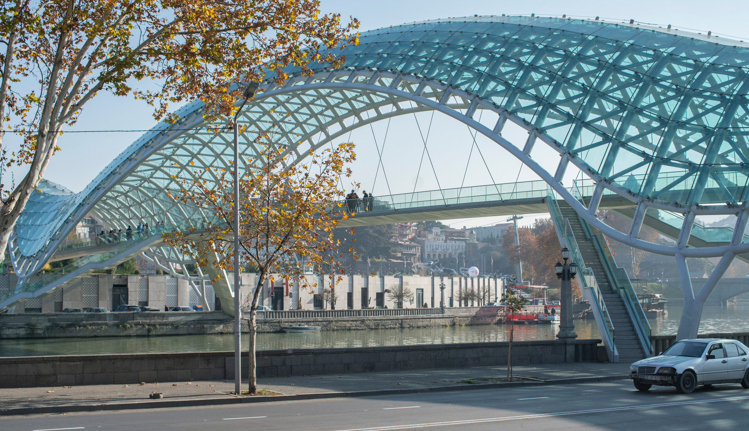 Грузия (декабрь 2017). Фотограф Сергей Танков