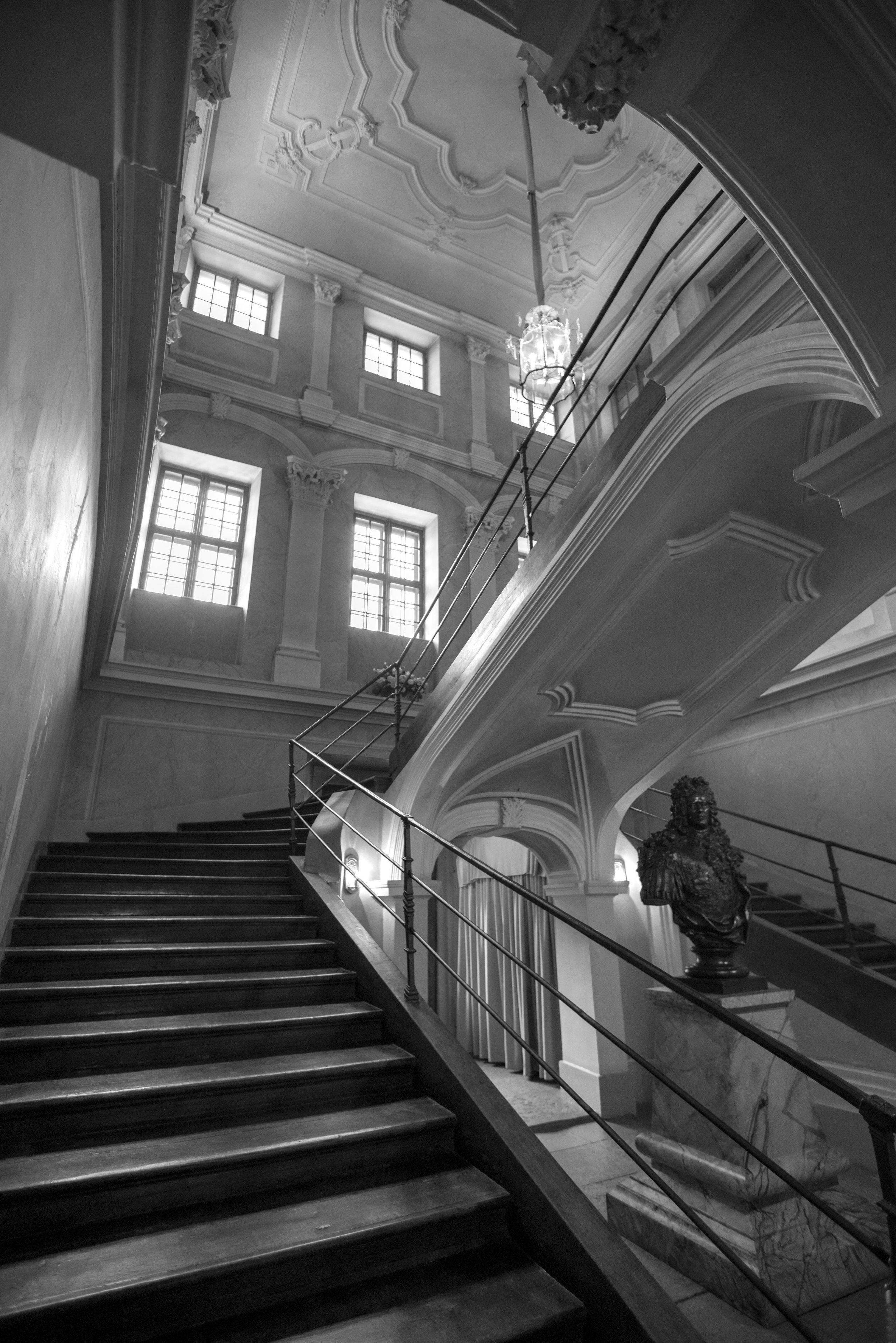 Питер (январь 2018). Фотограф Сергей Танков