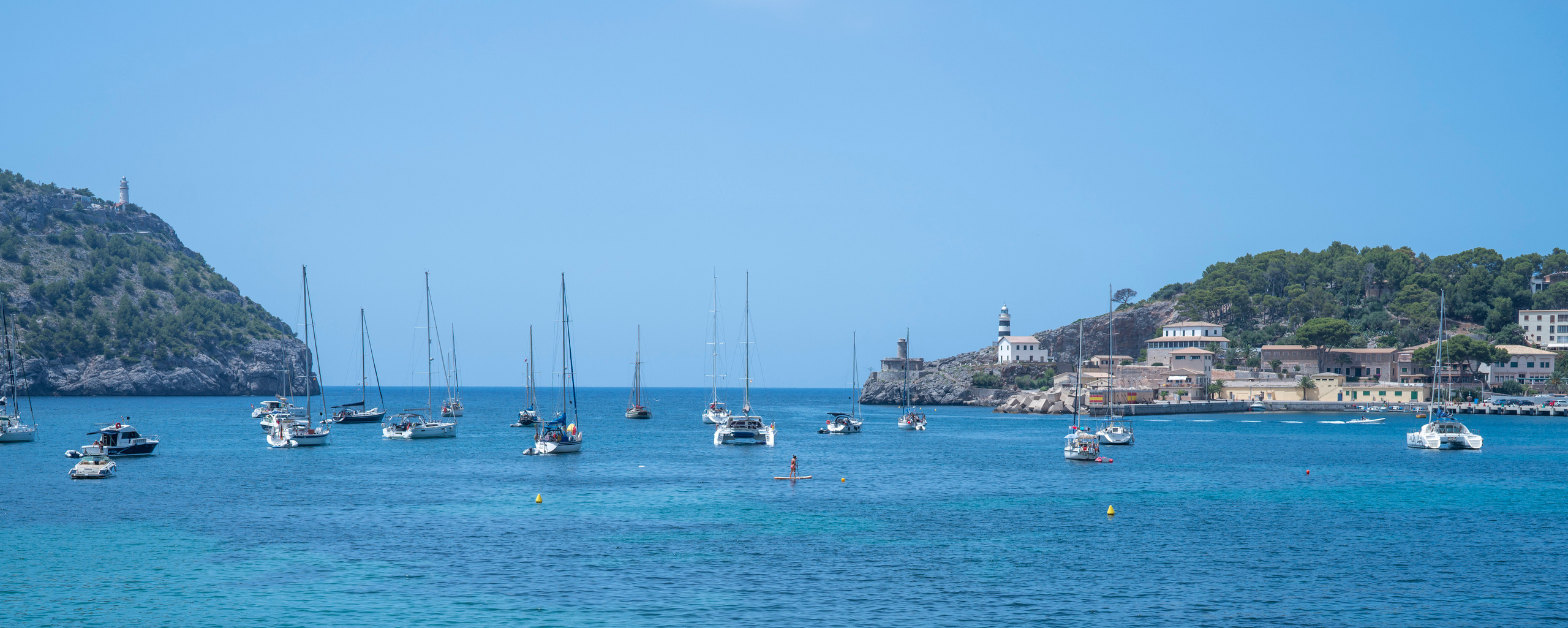 Майорка (июль 2018). Фотограф Сергей Танков