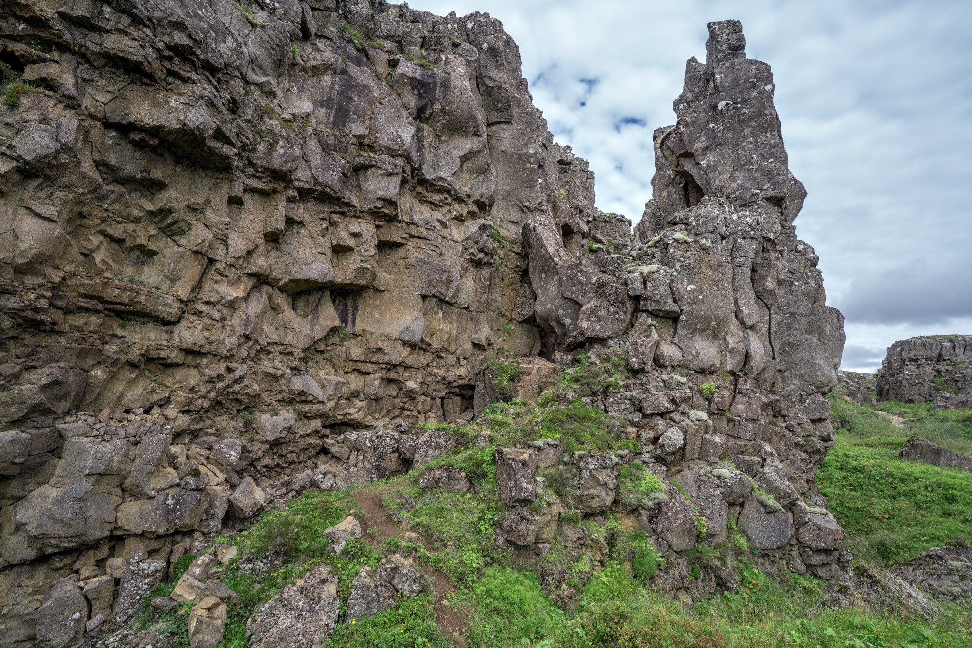 Исландия (август 2018). Фотограф Сергей Танков