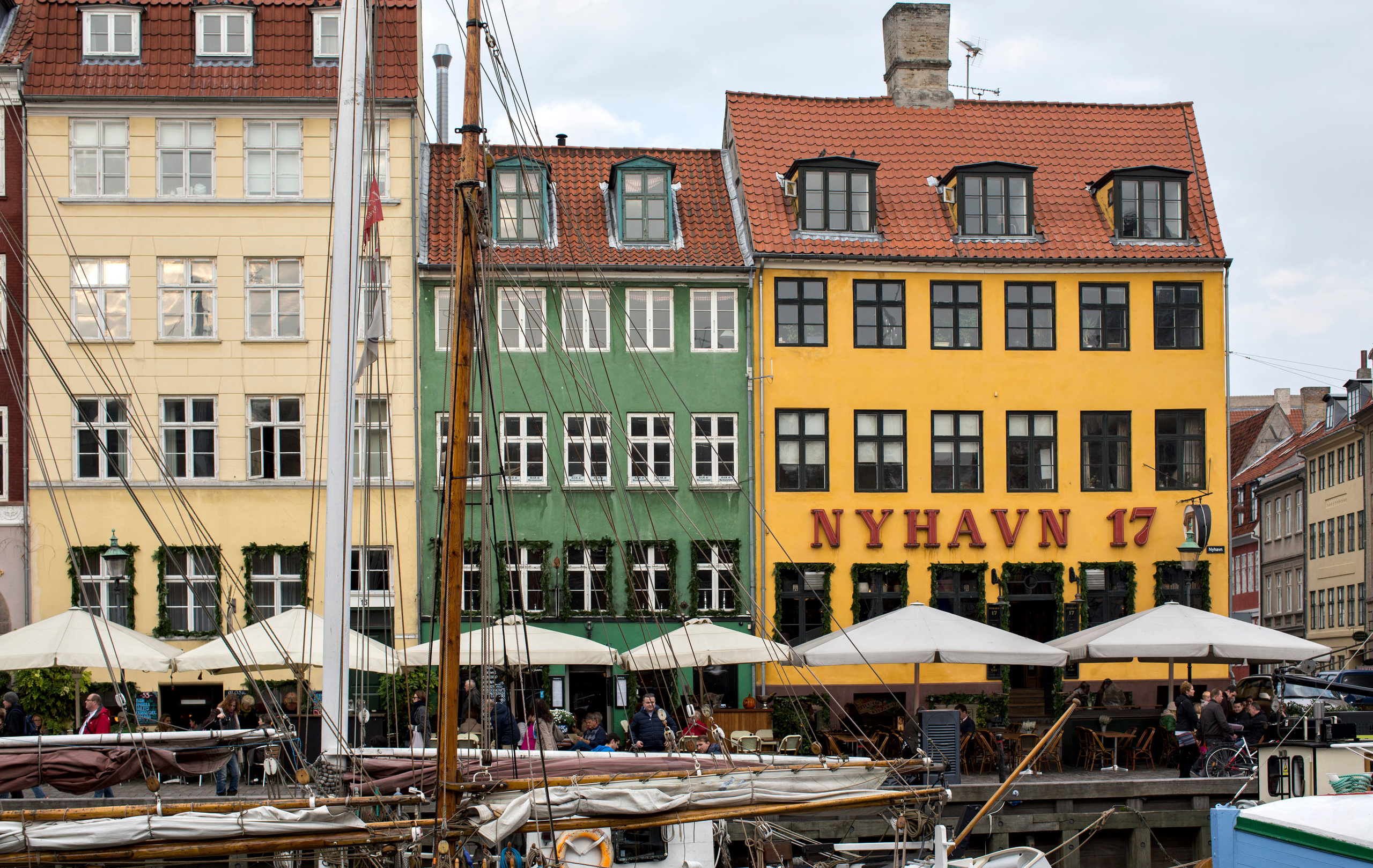 Копенгаген (ноябрь 2012). Фотограф Сергей Танков