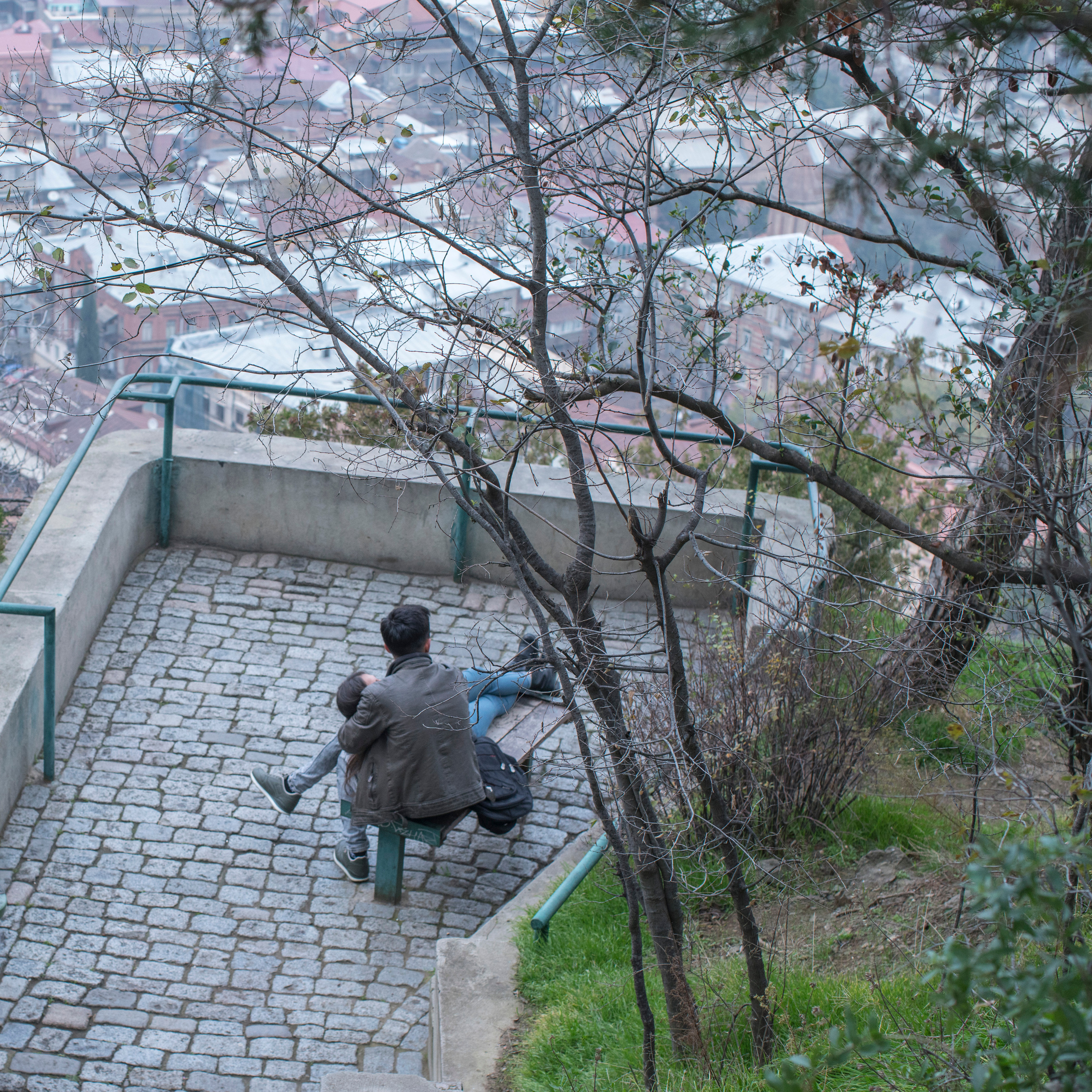 Грузия (декабрь 2017). Фотограф Сергей Танков