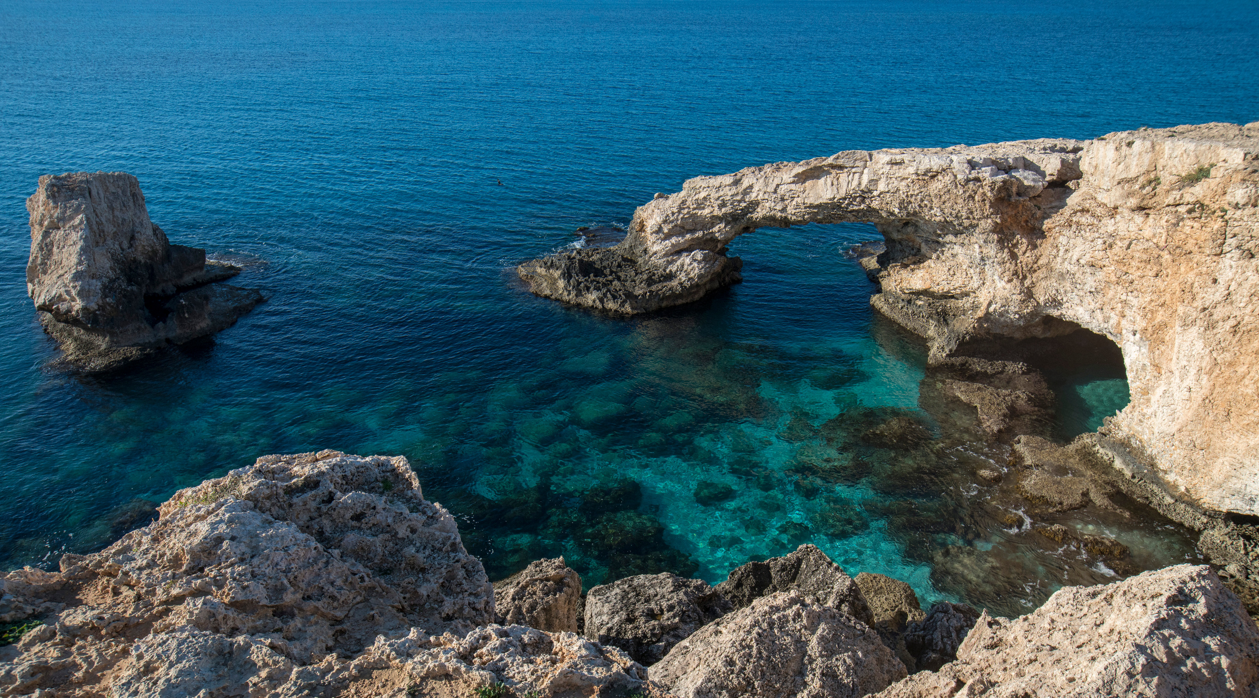 Кипр (январь 2018). Фотограф Сергей Танков