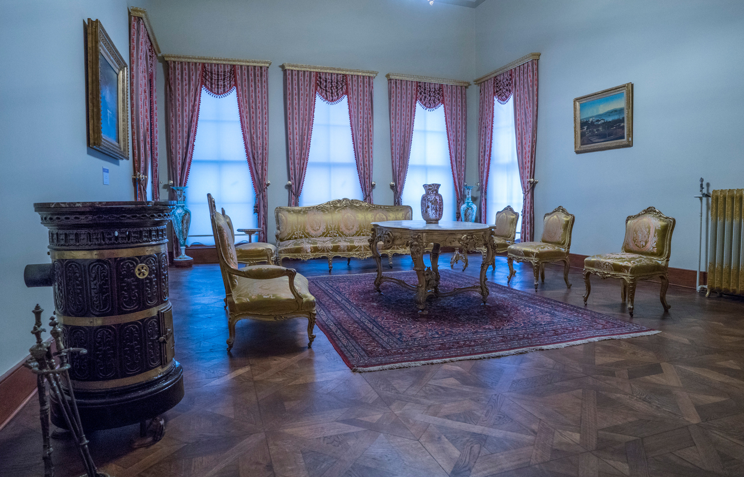 Стамбул (ноябрь 2018). Фотограф Сергей Танков