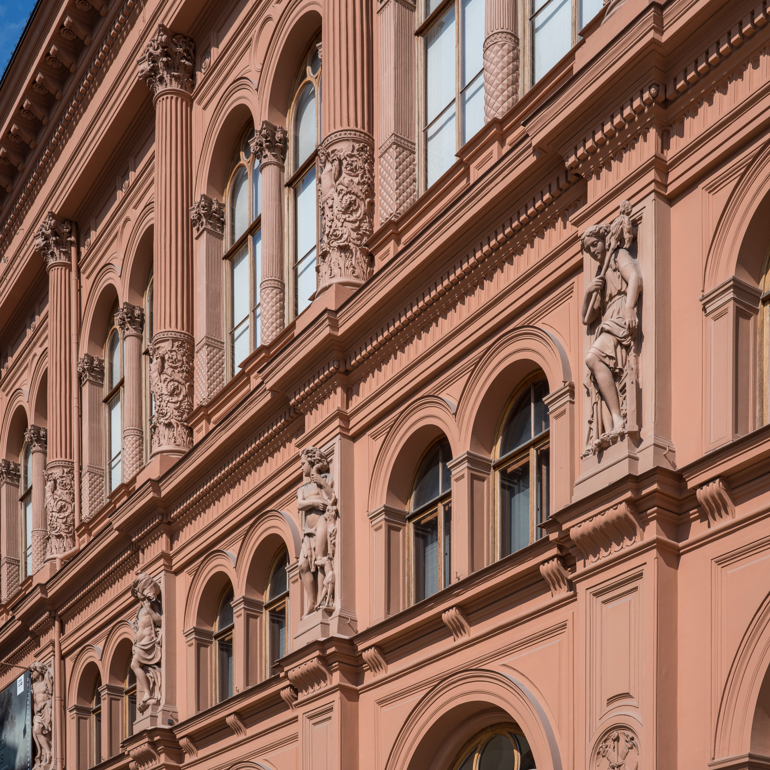 Рига (август 2018). Фотограф Сергей Танков