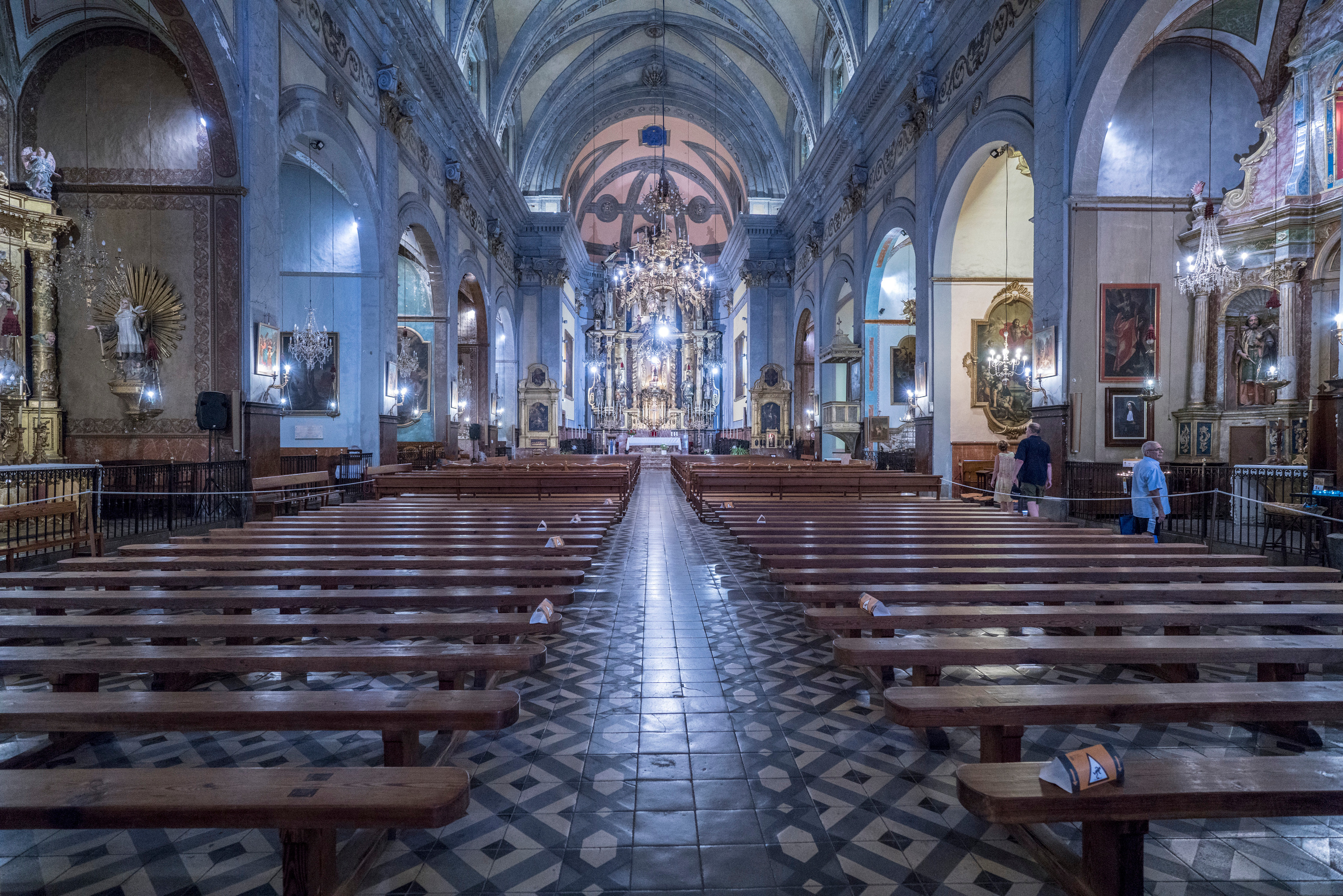 Майорка (июль 2018). Фотограф Сергей Танков