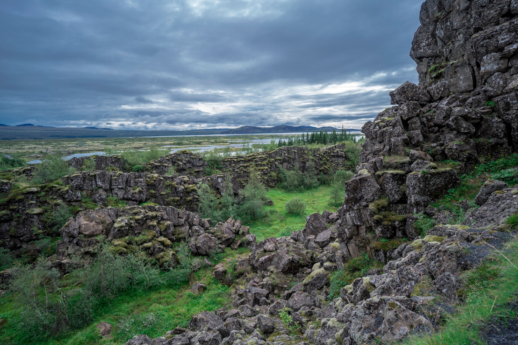 Исландия (август 2018). Фотограф Сергей Танков