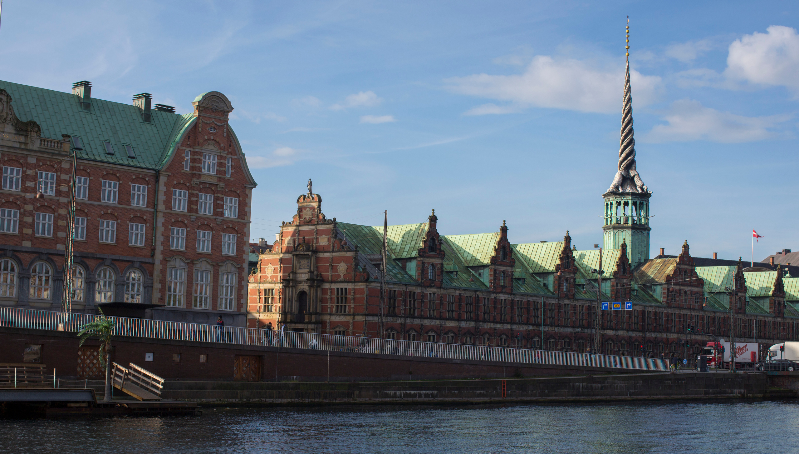 Копенгаген (ноябрь 2012). Фотограф Сергей Танков