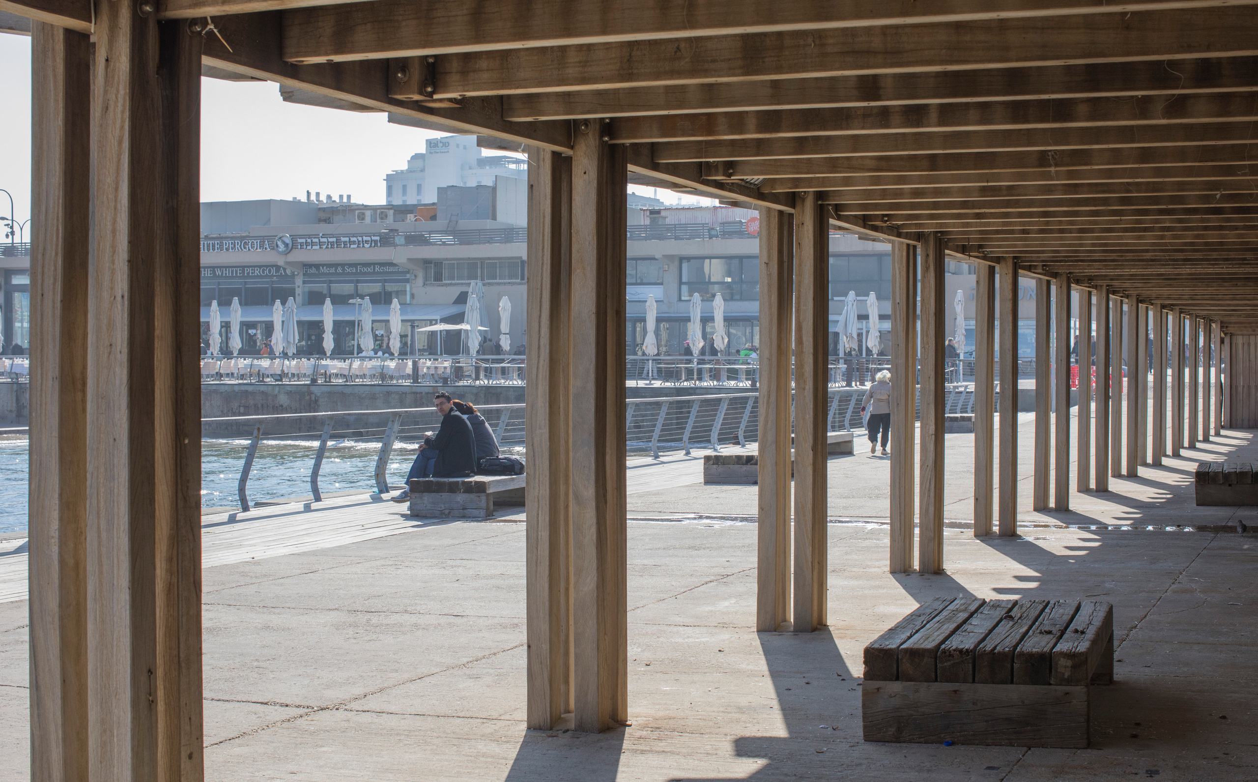 Израиль (январь 2017). Фотограф Сергей Танков