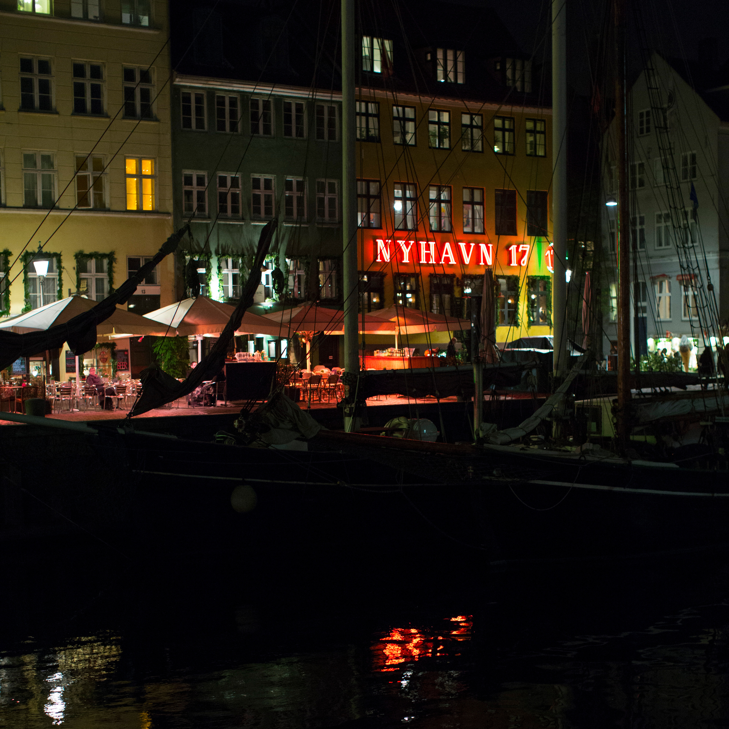 Копенгаген (ноябрь 2012). Фотограф Сергей Танков