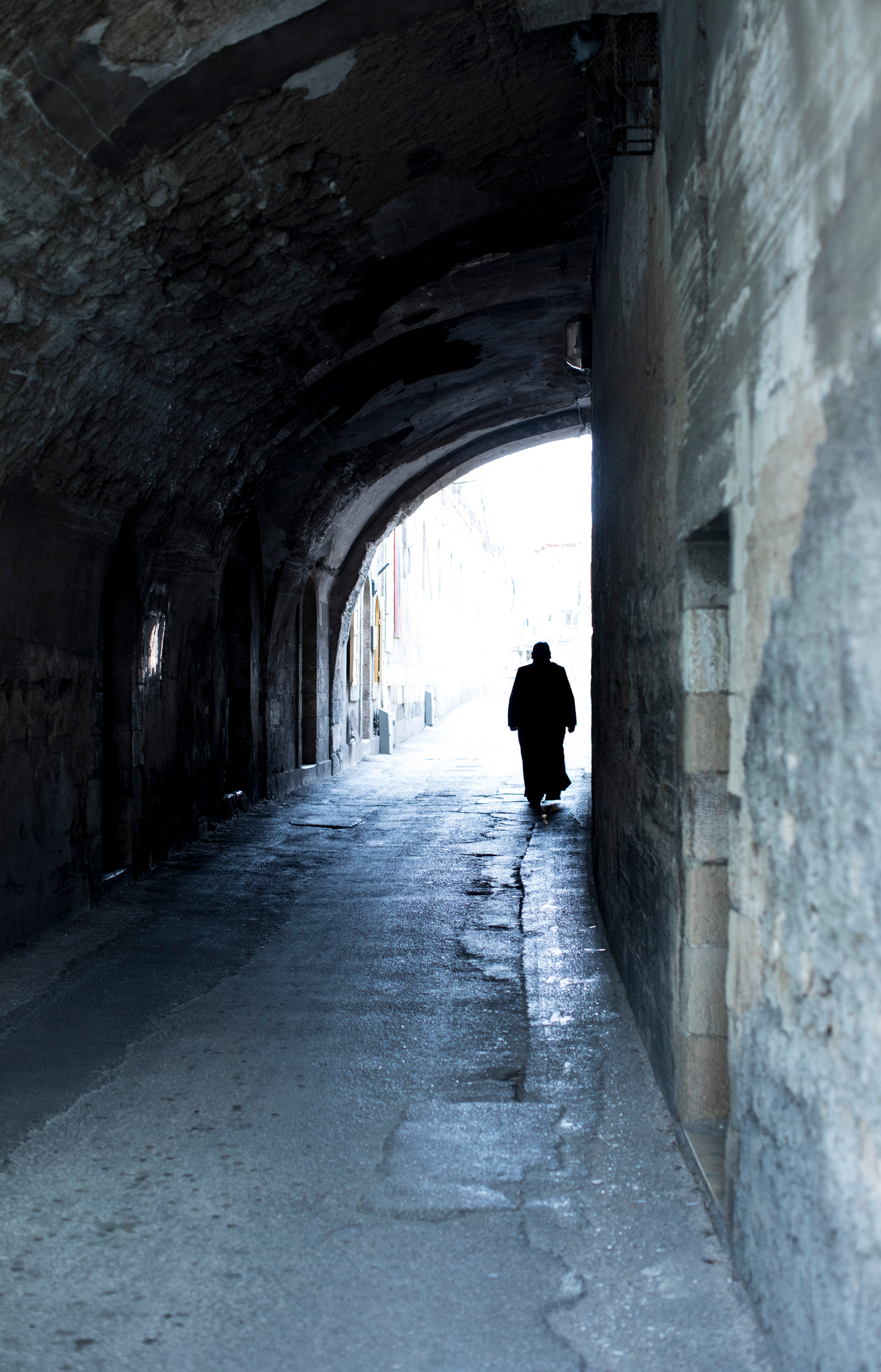 Израиль (январь 2017). Фотограф Сергей Танков