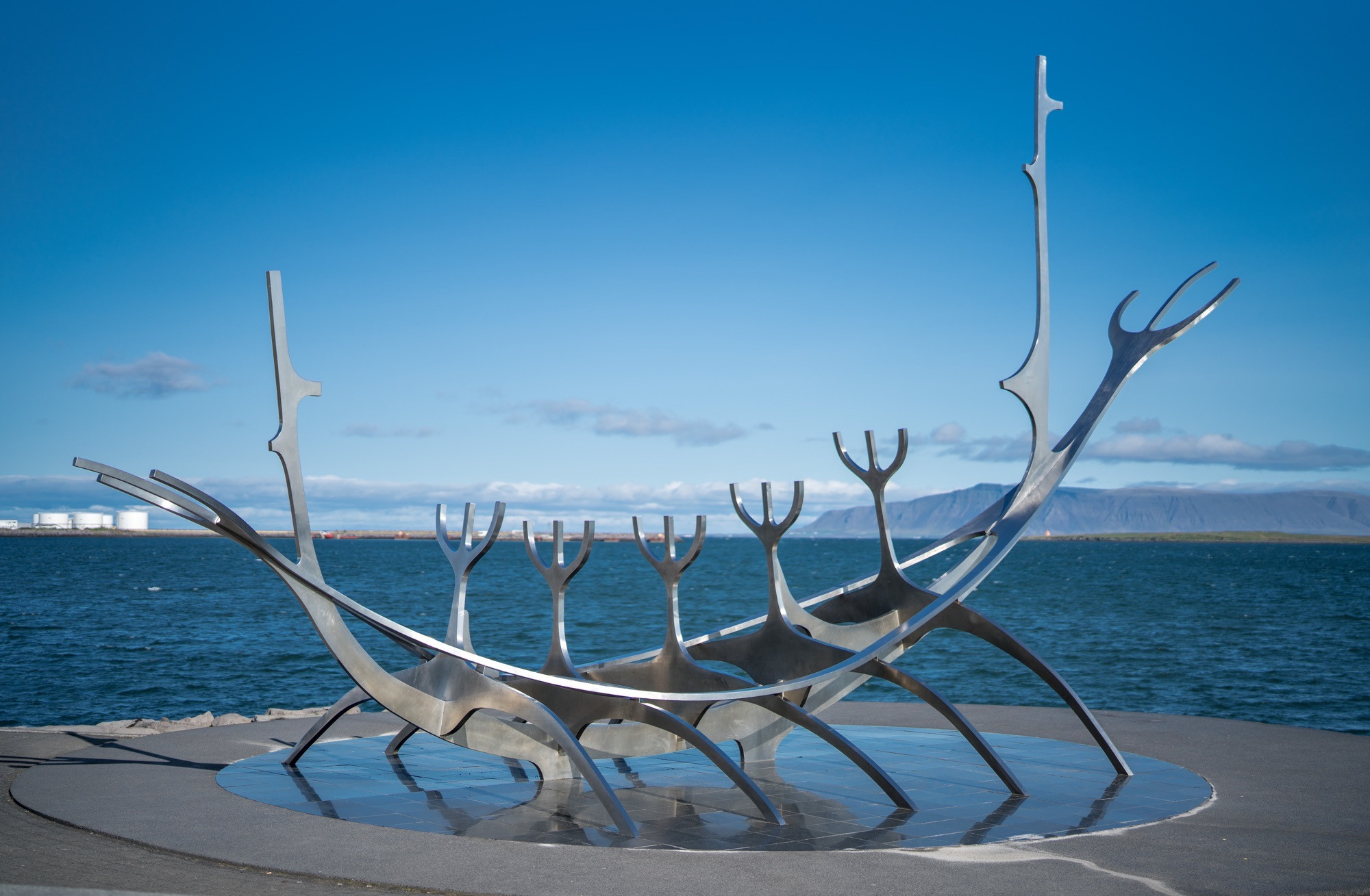 Исландия (август 2018). Фотограф Сергей Танков