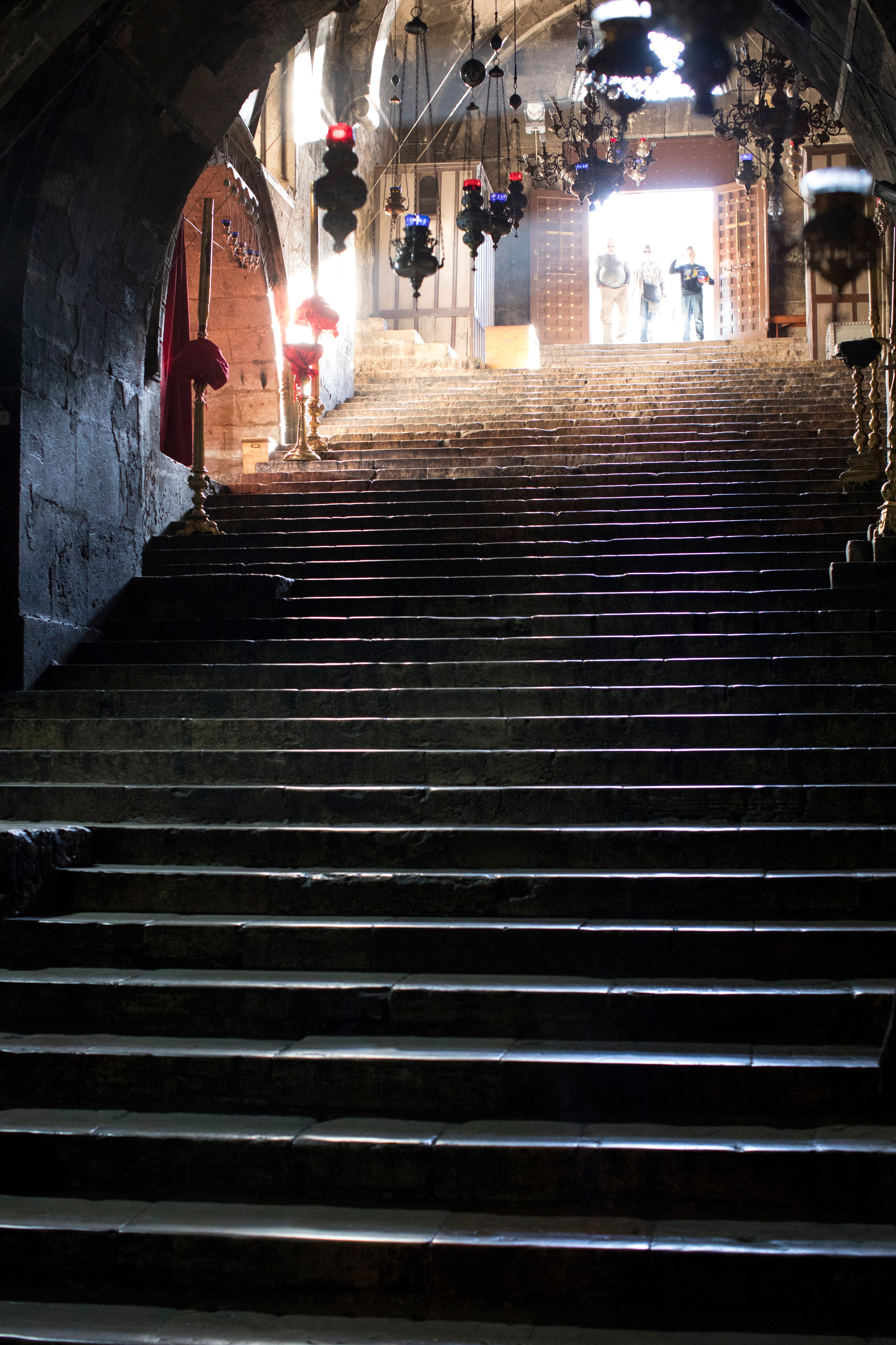 Израиль (январь 2017). Фотограф Сергей Танков