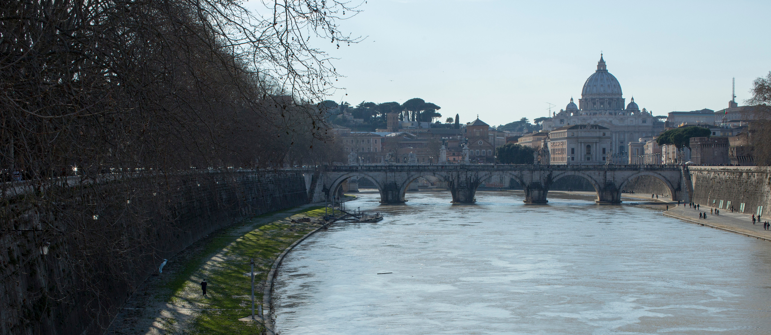 Рим (март 2015). Фотограф Сергей Танков