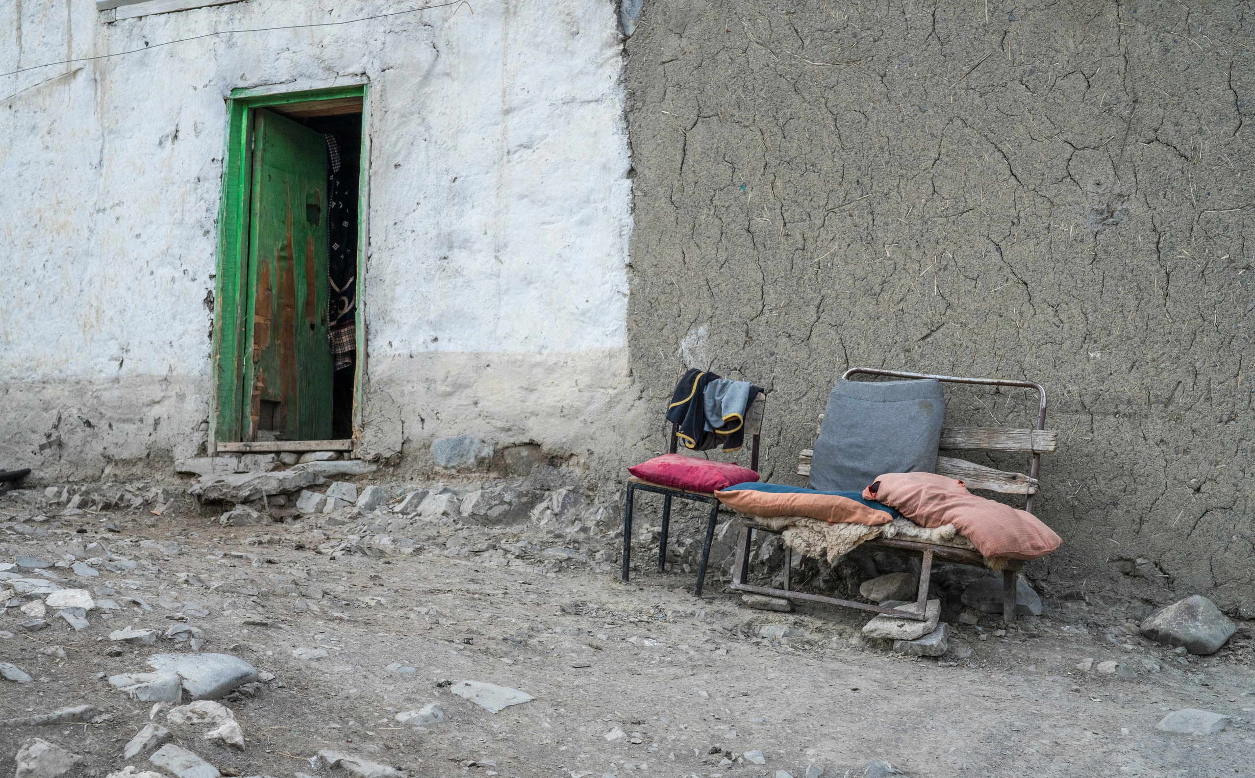 Азербайджан (апрель 2018). Фотограф Сергей Танков