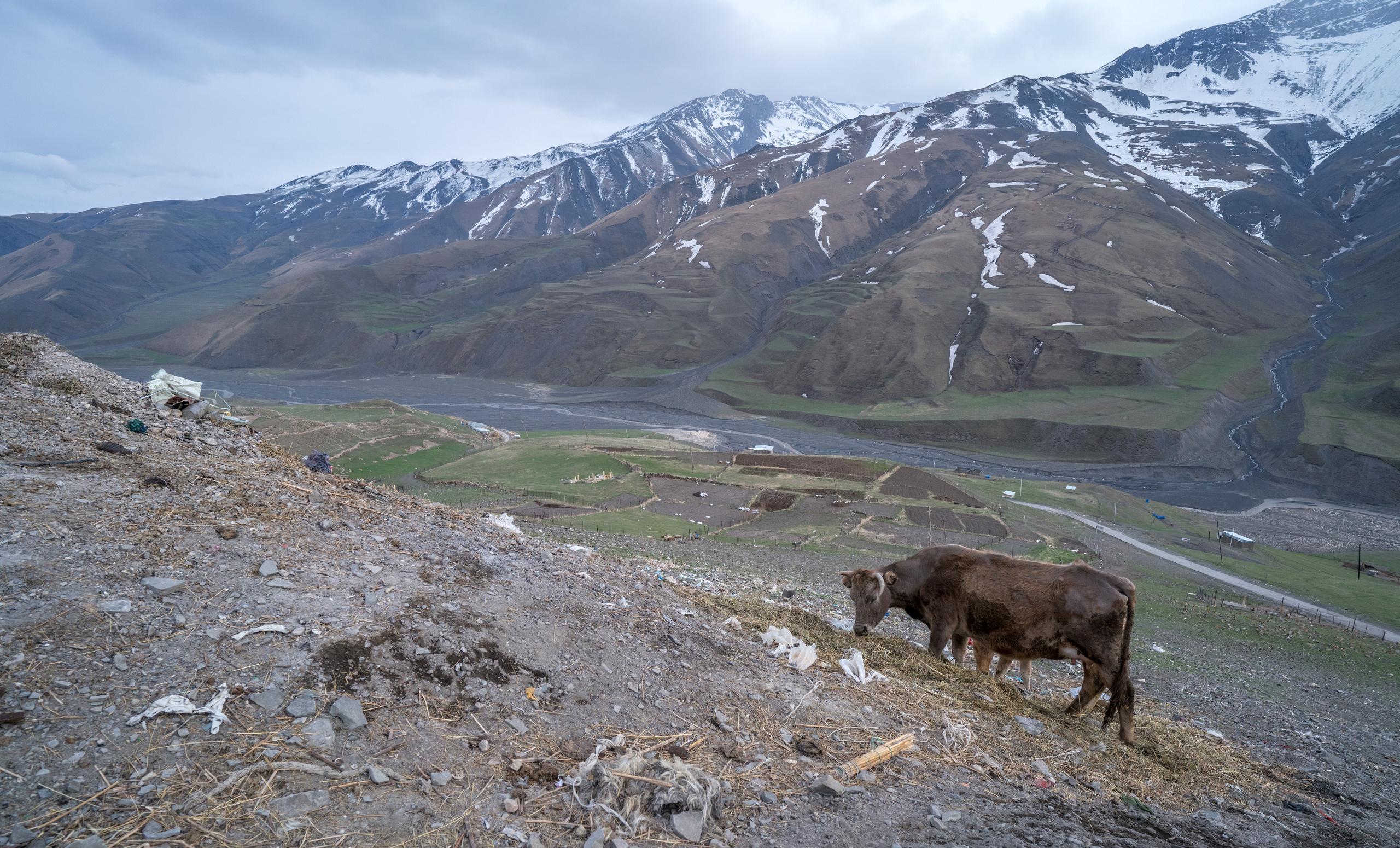 Азербайджан (апрель 2018). Фотограф Сергей Танков