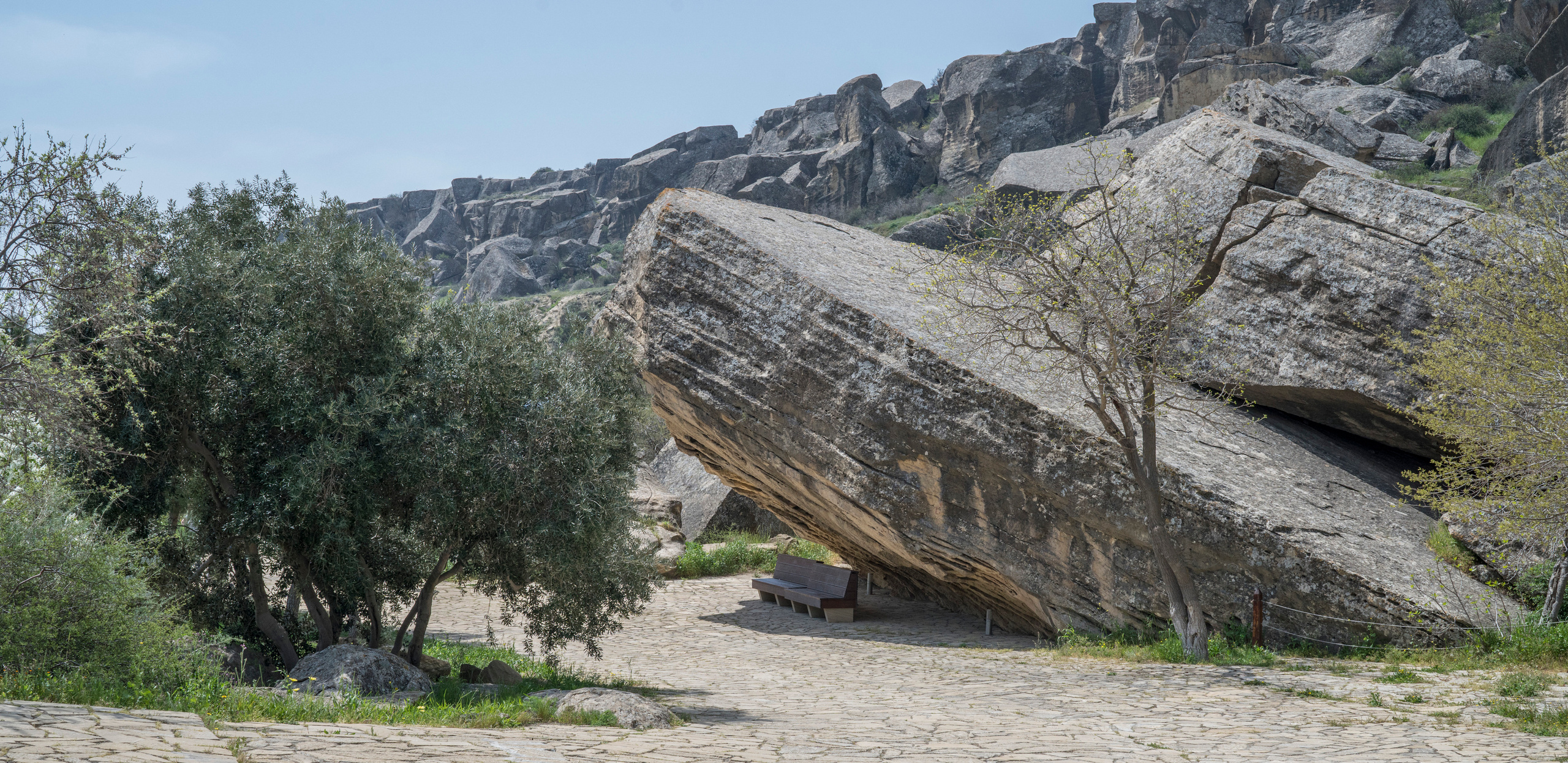 Азербайджан (апрель 2018). Фотограф Сергей Танков