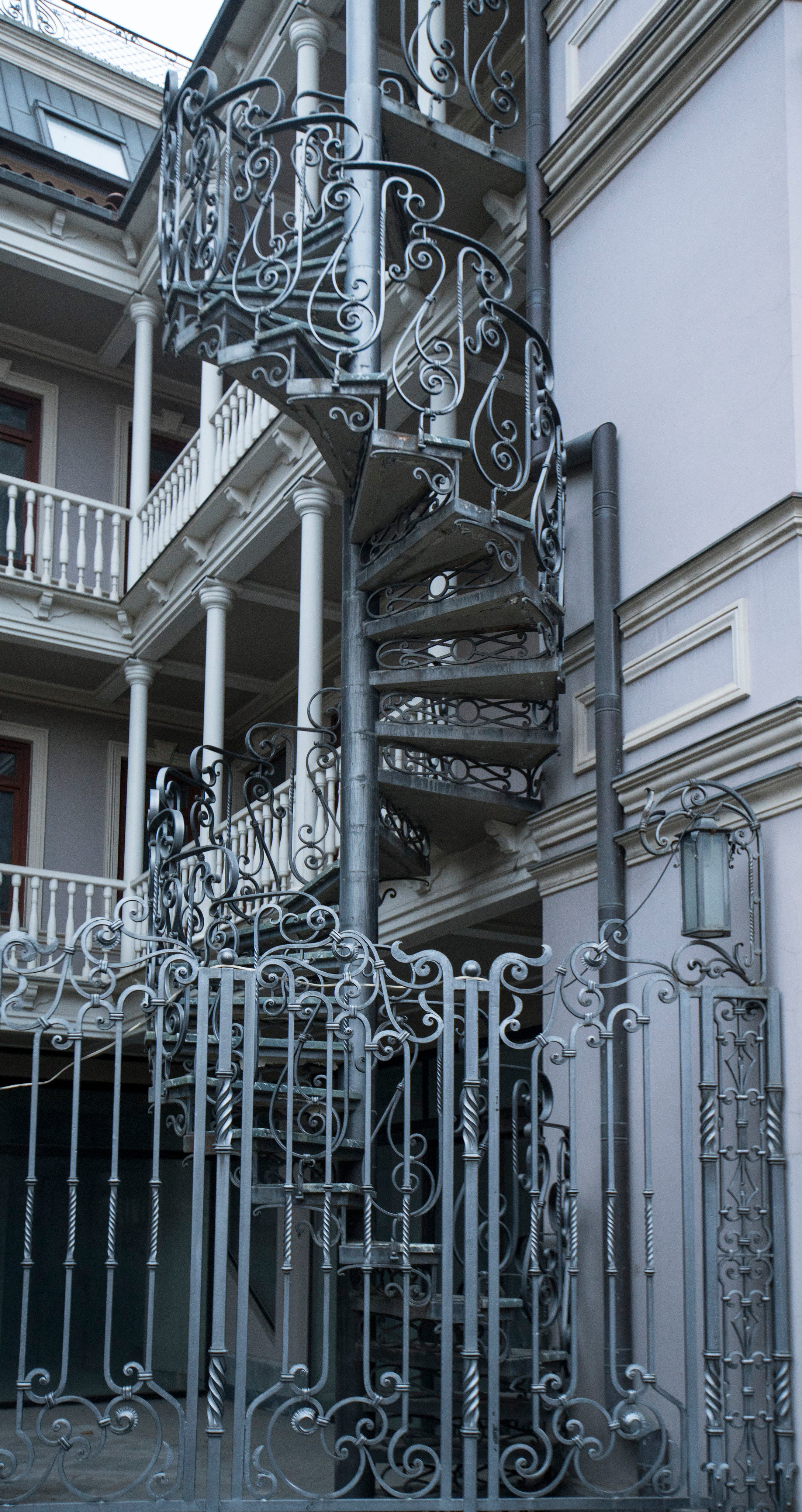 Грузия (декабрь 2017). Фотограф Сергей Танков