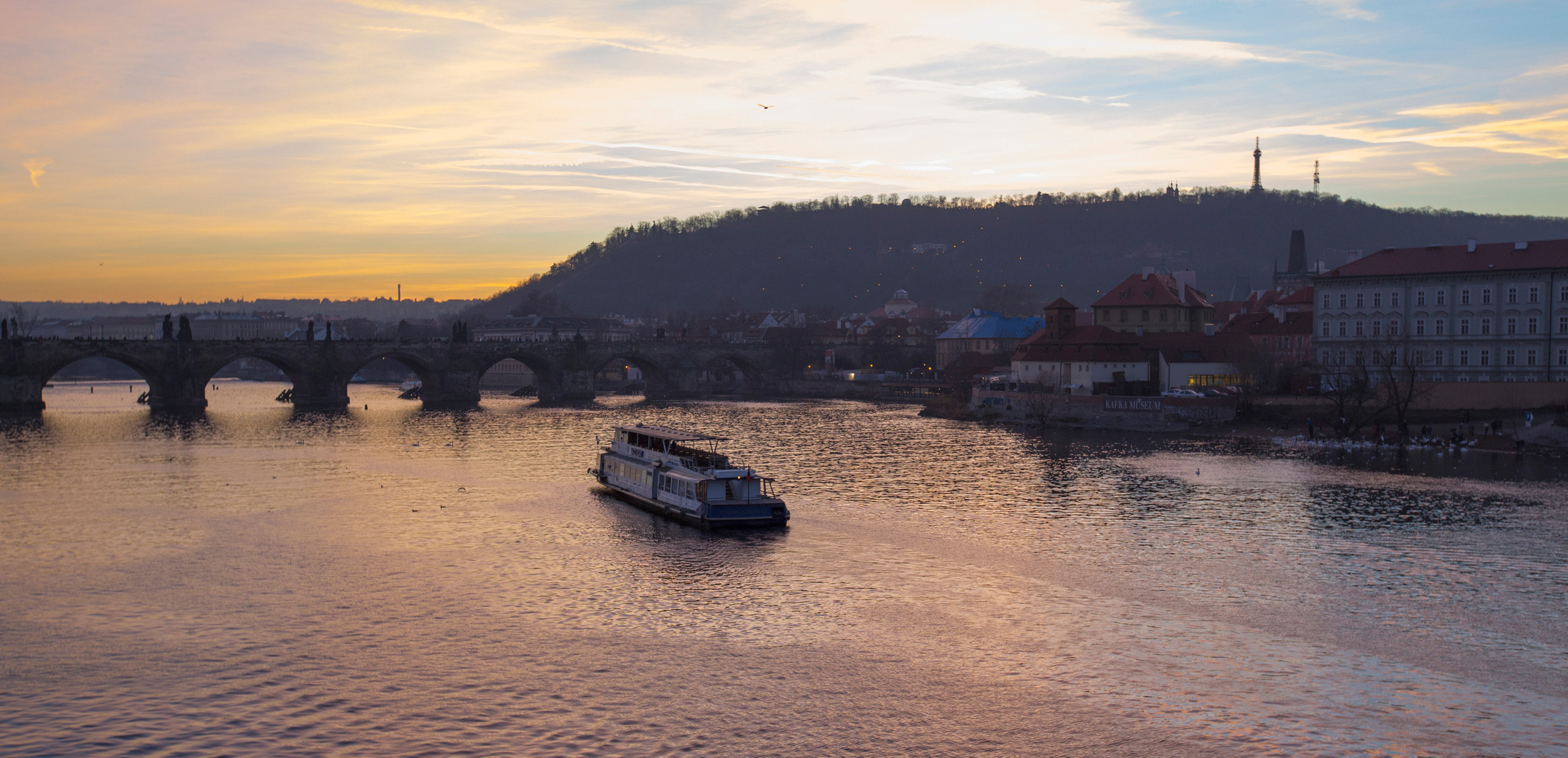 Прага (декабрь 2013). Фотограф Сергей Танков