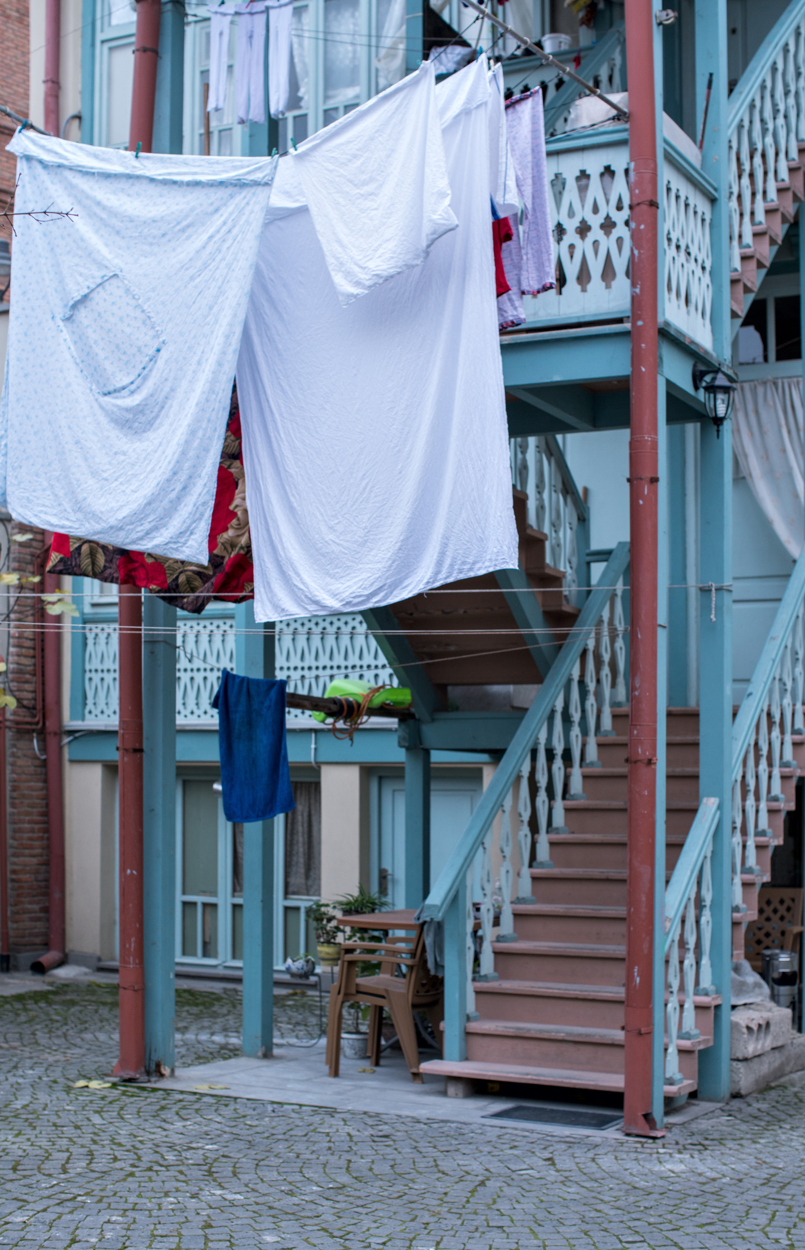 Грузия (декабрь 2017). Фотограф Сергей Танков